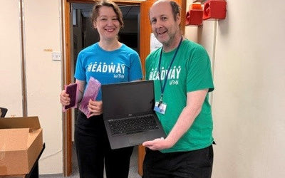 Headway Charity, Luton support individuals and families through brain injuries and so much more.