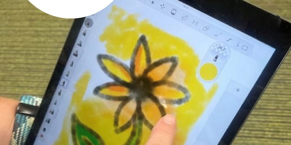iPad Donation for Arthur Rank inpatient unit for Art Therapy