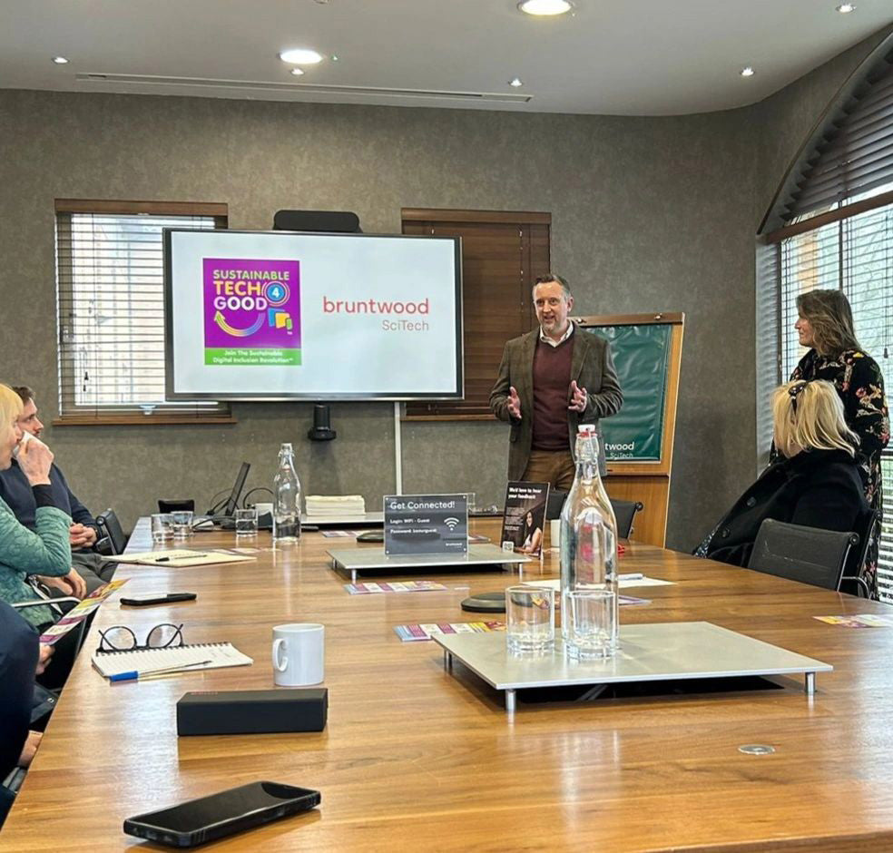 Bruntwood SciTech Partnership