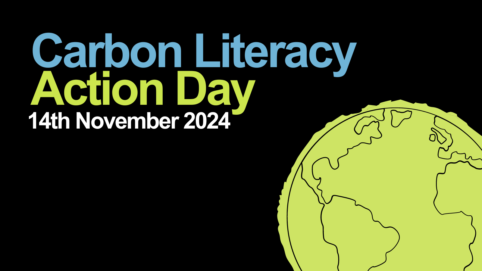 Carbon Literacy Action Day