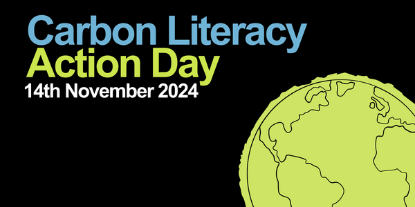 Carbon Literacy Action Day