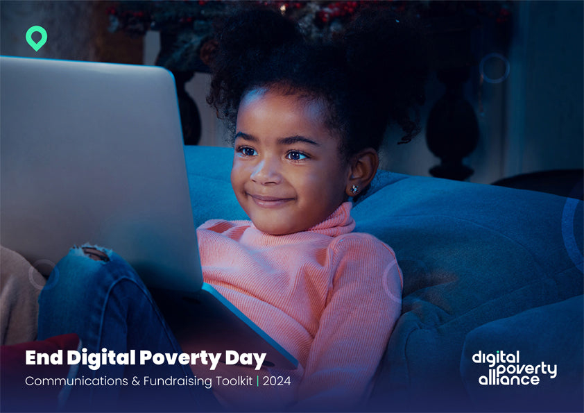 End Digital Poverty Day