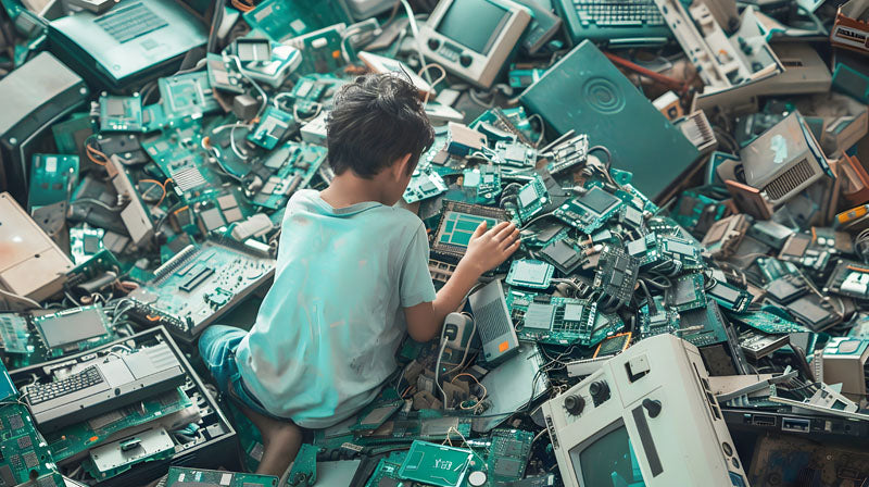 International E-waste Day