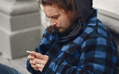 Homelessness - Social and Digital Exclusion
