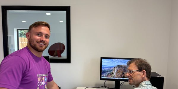 Surplus Corporate Tech Becomes Fenstanton's New Digital Hub