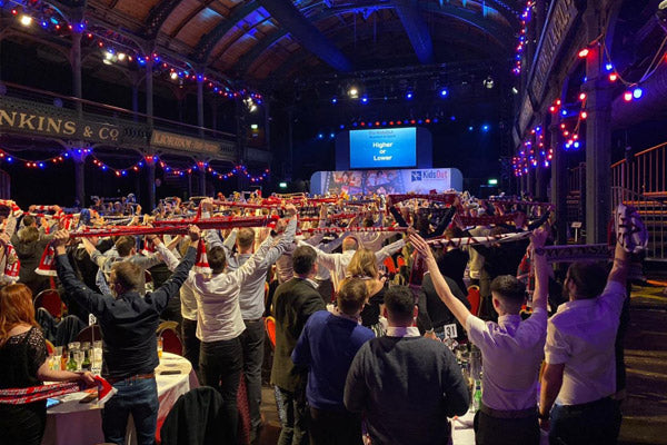 KidsOut Question of Sport Event