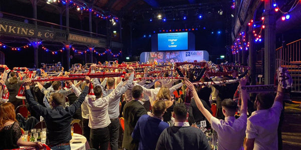 KidsOut Question of Sport Event