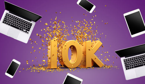 Can we reach our target of 10,000 devices donated by the end of 2025?