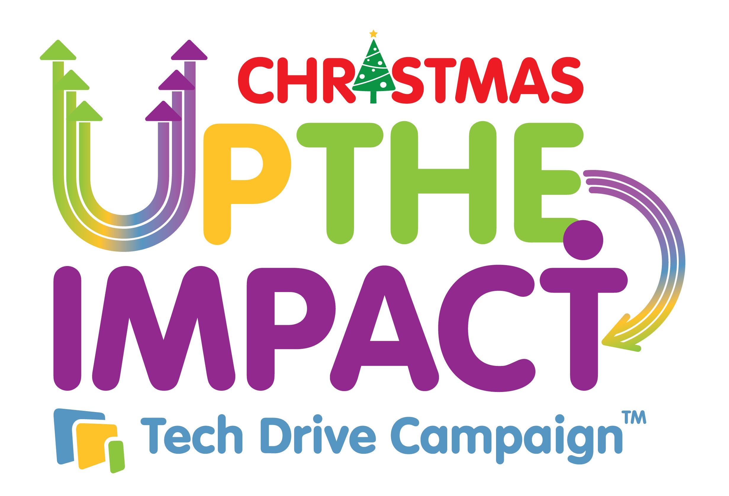 Christmas 'Up The Impact' Campaign 2024