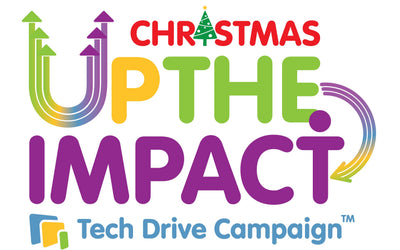 Christmas 'Up The Impact' Campaign 2024