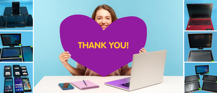 Thank you on behalf of our Charity & NFP Partners