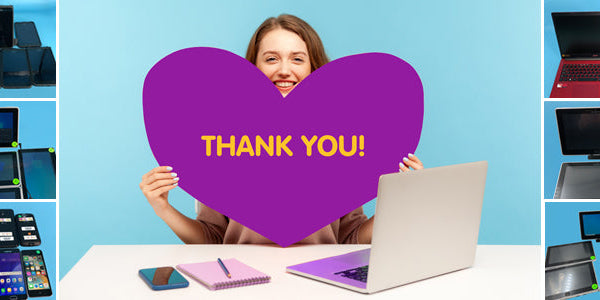 Thank you on behalf of our Charity & NFP Partners