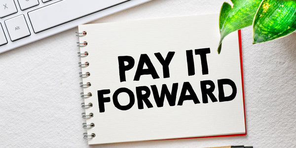 Global Pay It Forward Day