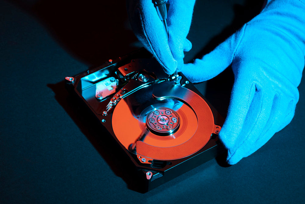 Secure Data Erasure Specialists