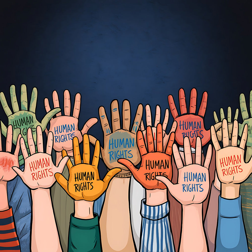 Universal Human Rights Month
