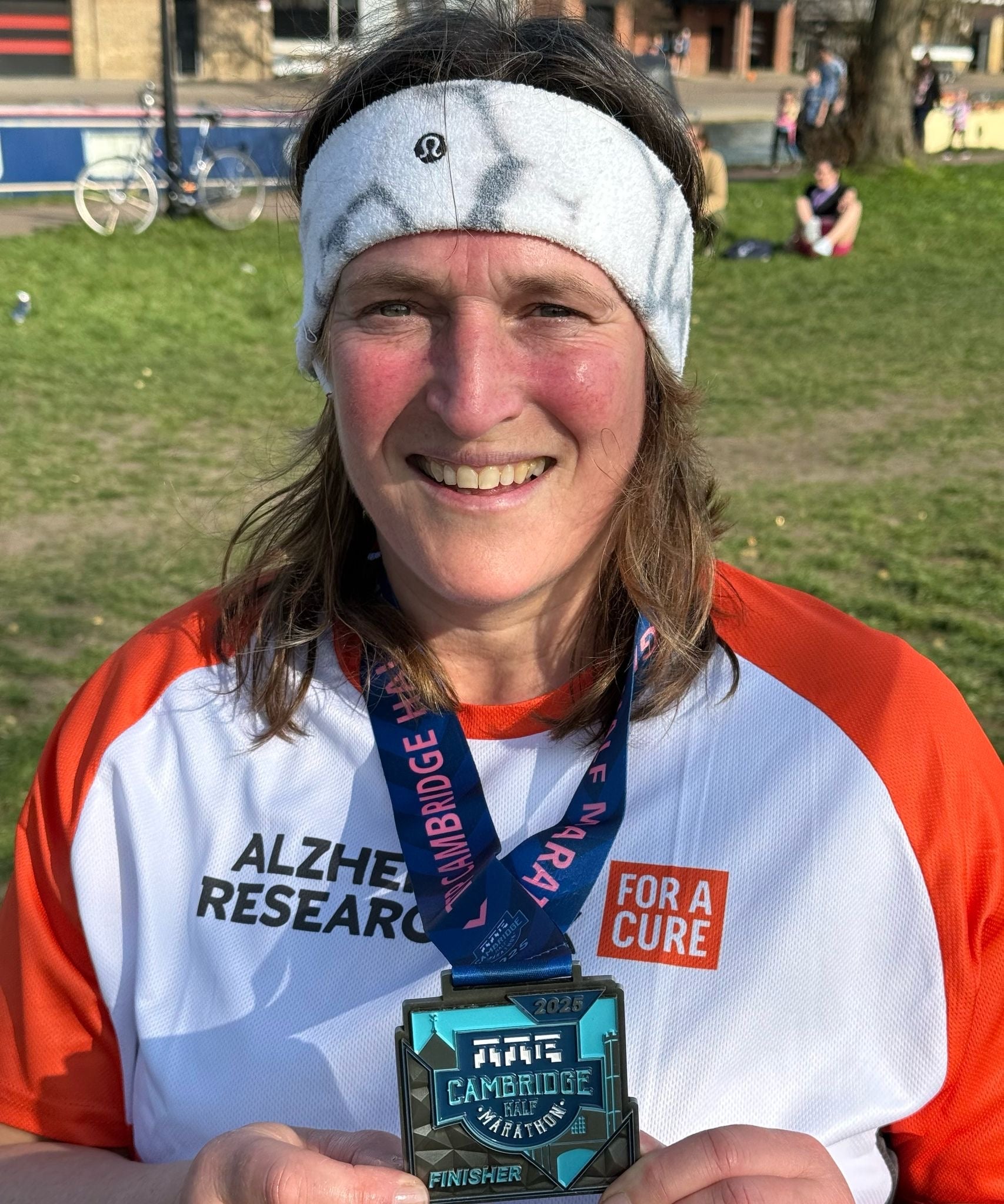 Well, that was certainly tough!