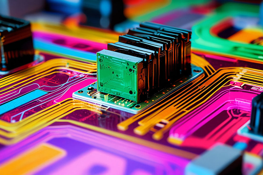 COMPONENTS & STORAGE