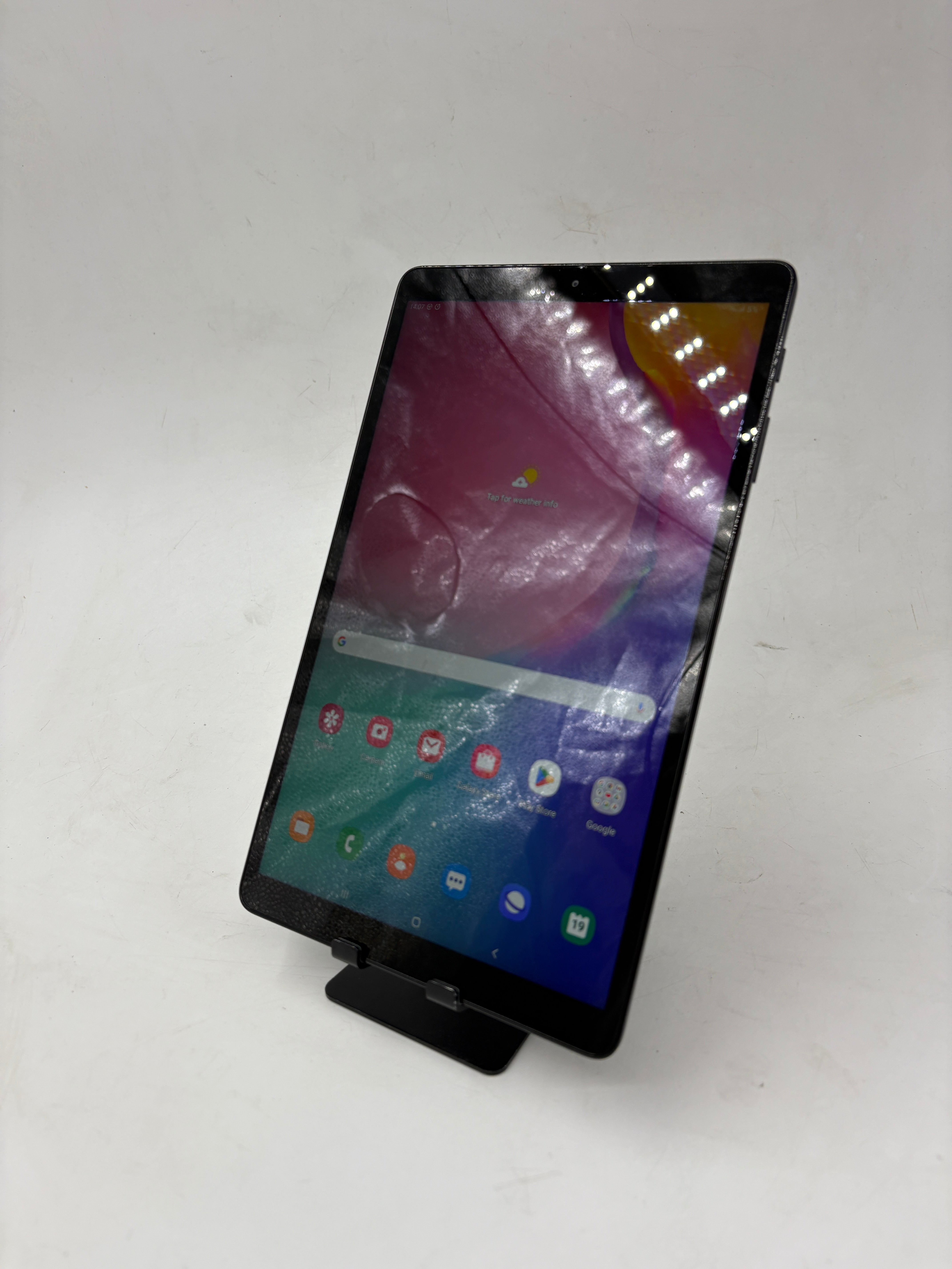 Samsung Tablet Galaxy Tab A (2019) 32GB SM-T515, Wi-Fi + Cellular 10.1in