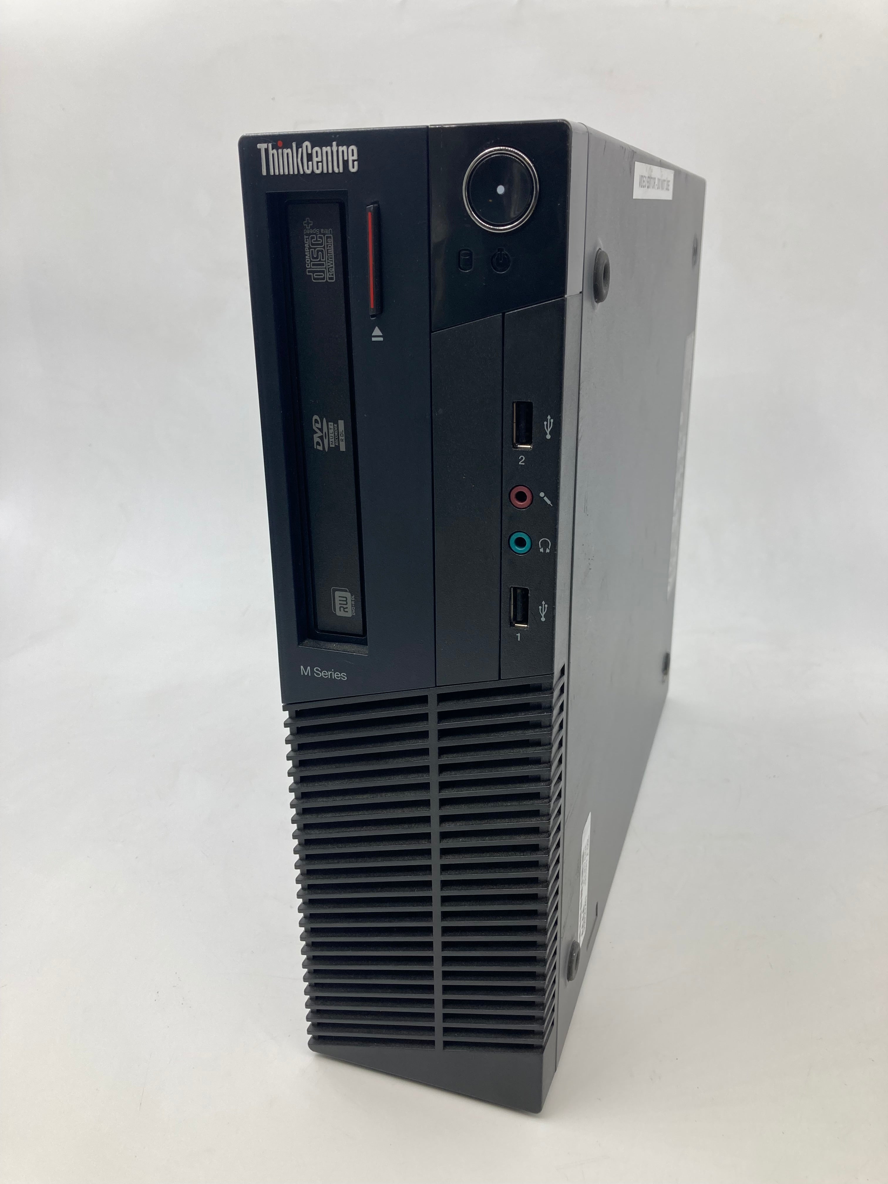 Lenovo Desktop PC ThinkCentre M91P Intel Core i5 No RAM No SSD No OS *Spares*