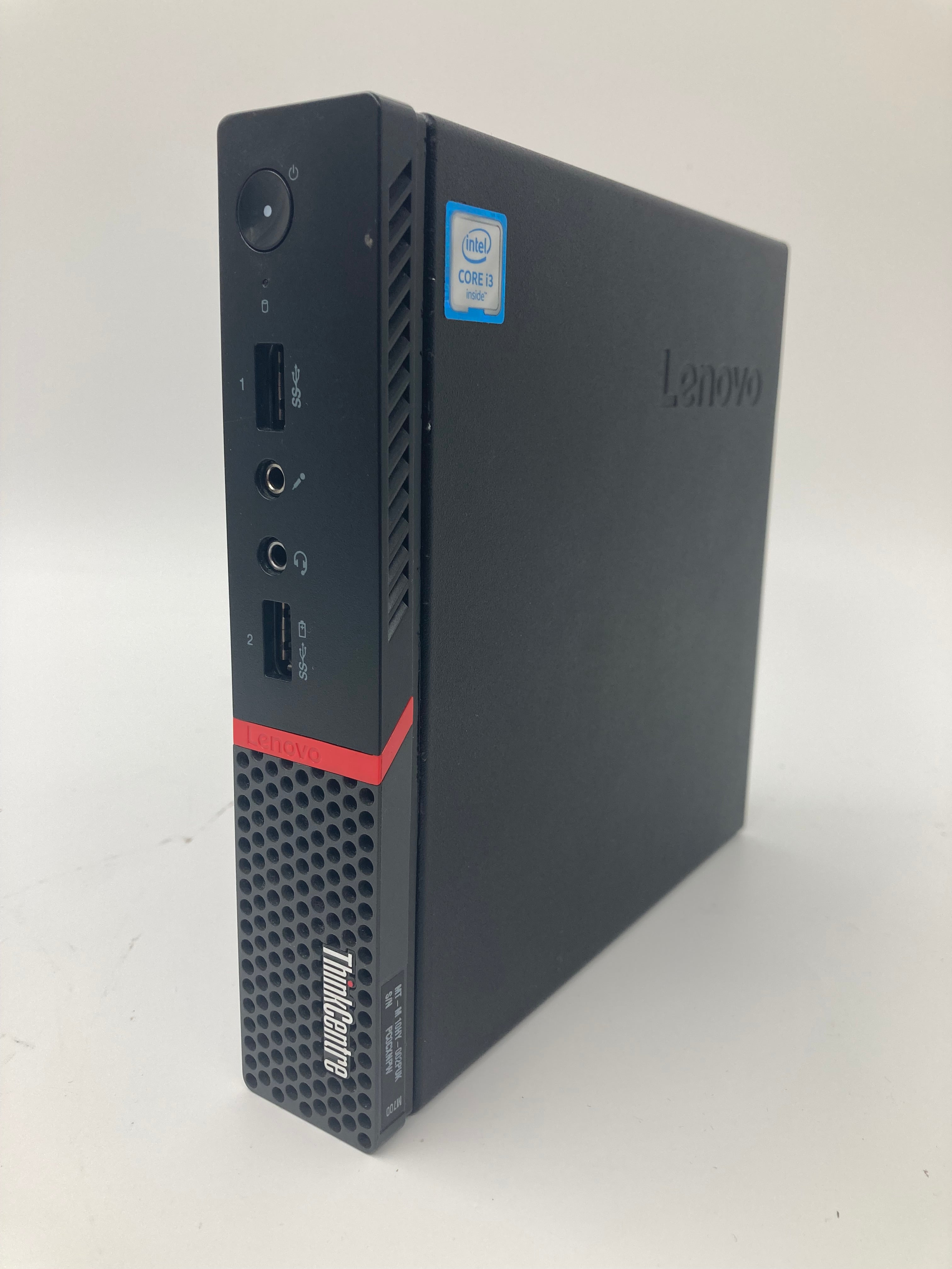 Lenovo PC ThinkCentre M700 i3 8th Gen 4GB RAM No SSD No OS *Spares*