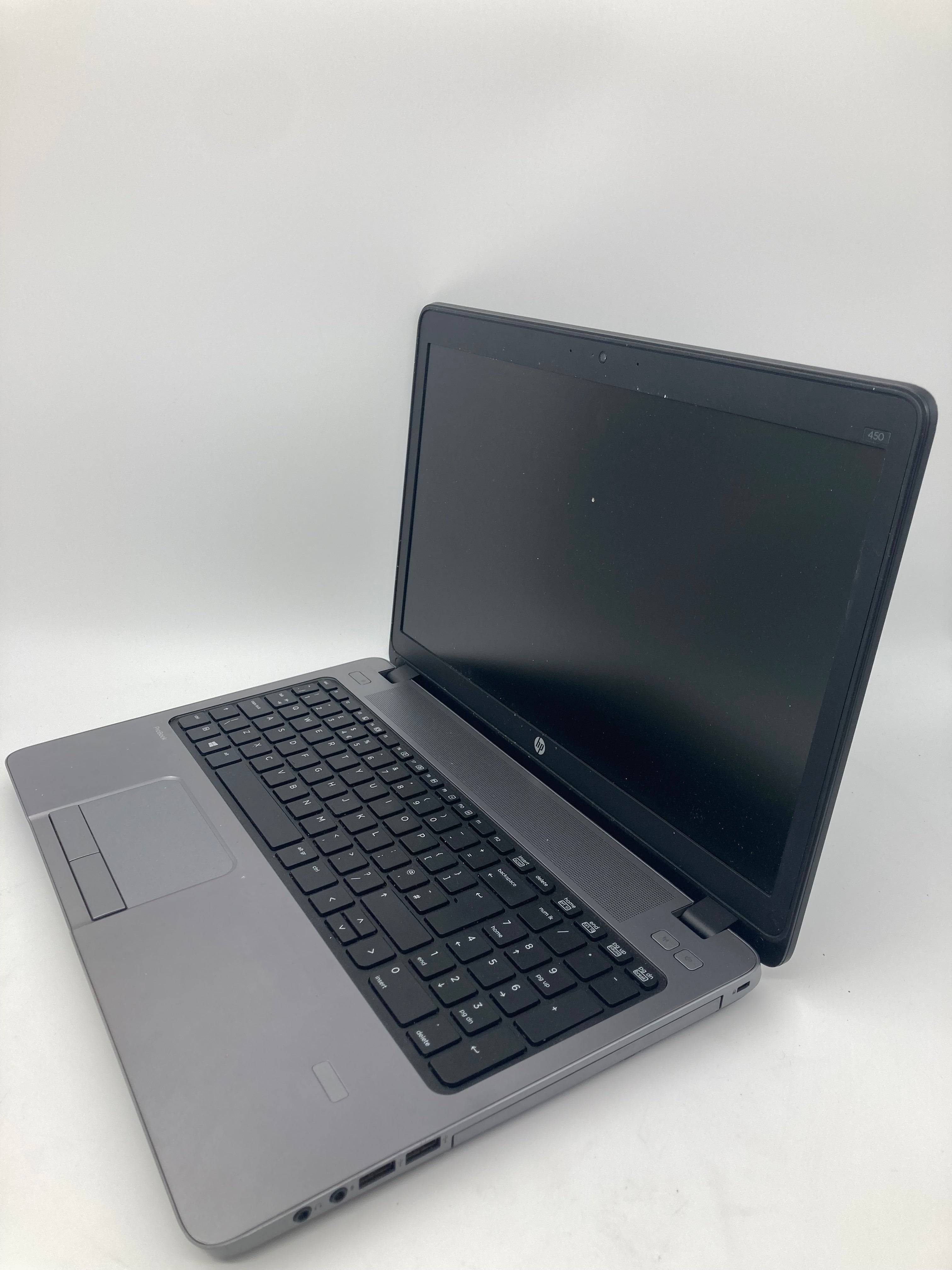 HP ProBook 450 G1 15.6" Screen i3 4th Gen 8GB RAM No SSD No OS