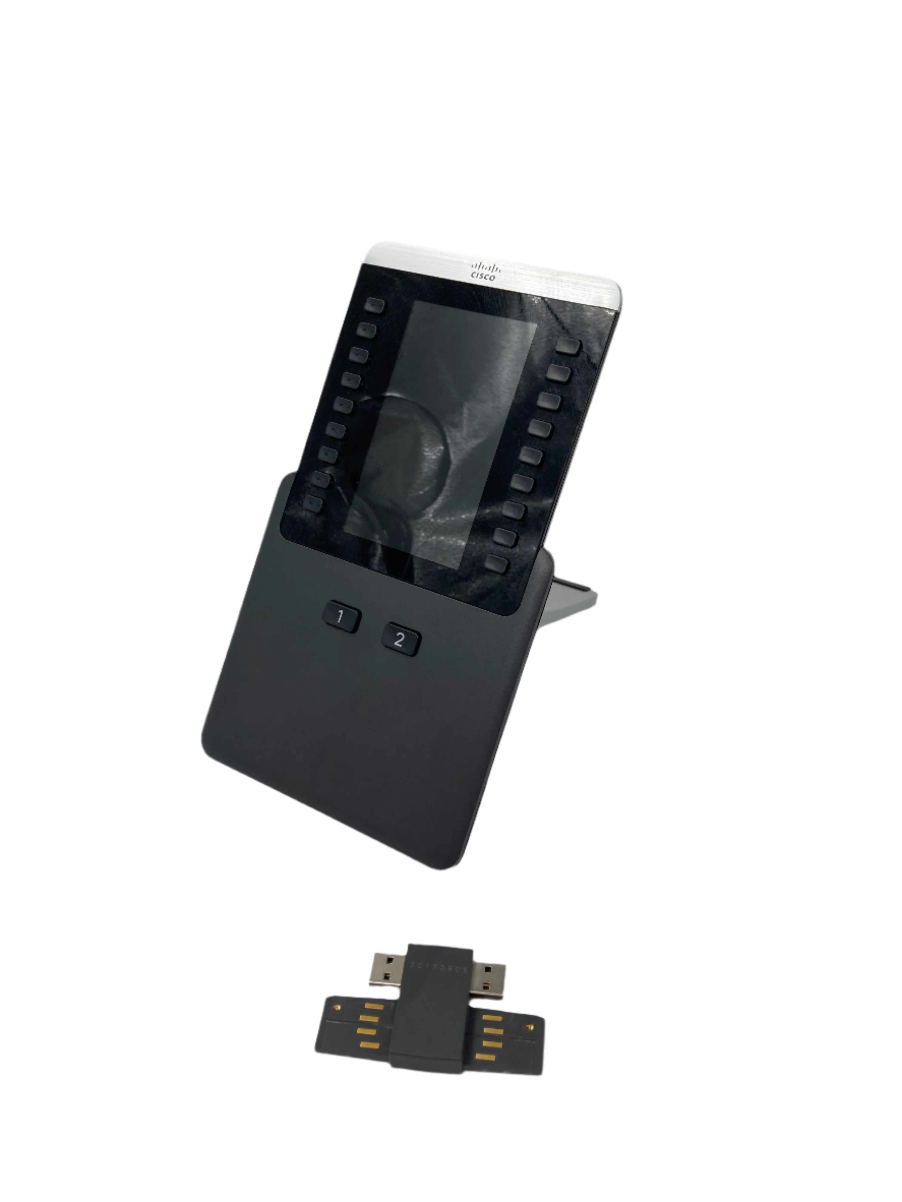 Cisco IP Phone Expansion Module & Connector CP-BEKEM Batch of 9