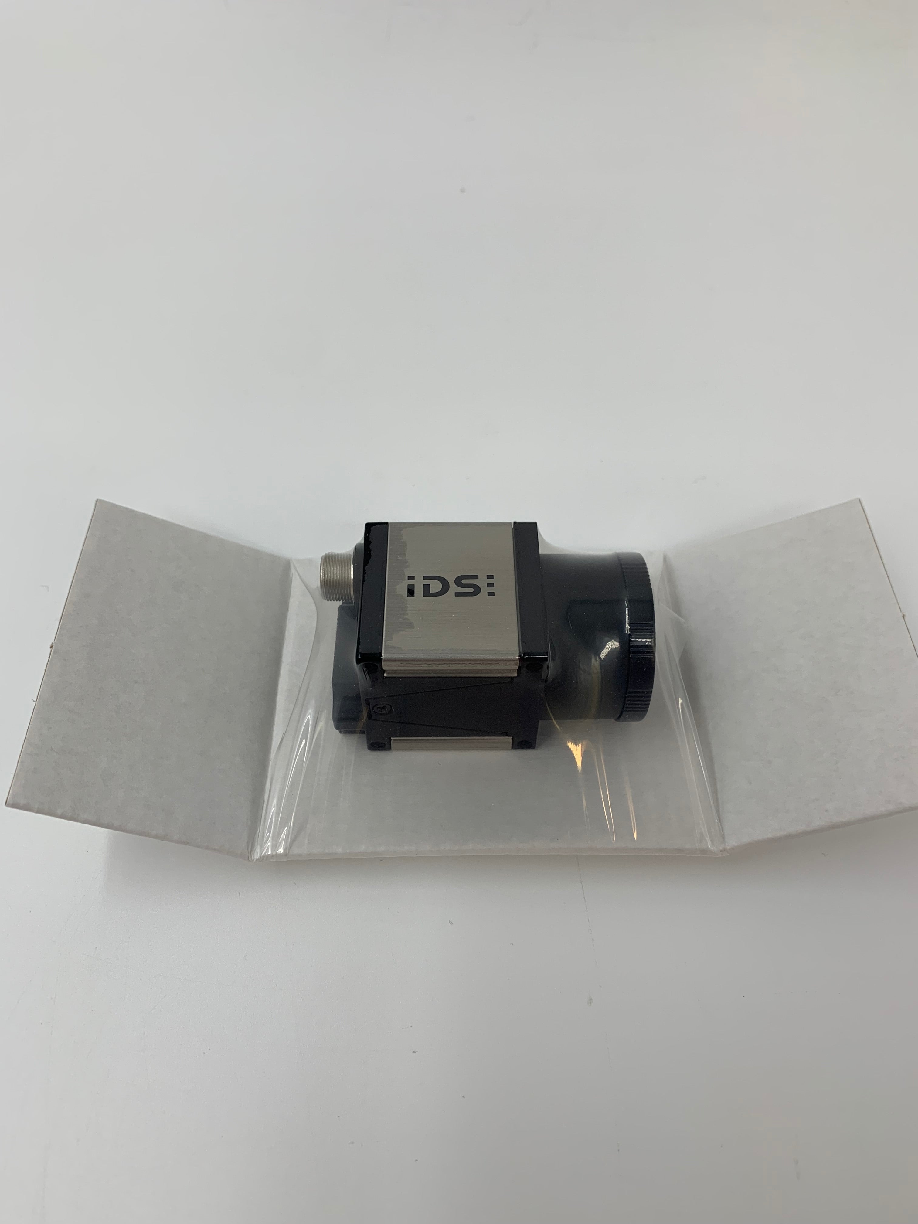 IDS UI-5370CP-C-HQ Rev.2 Industrial Machine Vision Camera C-Mount New Open Box