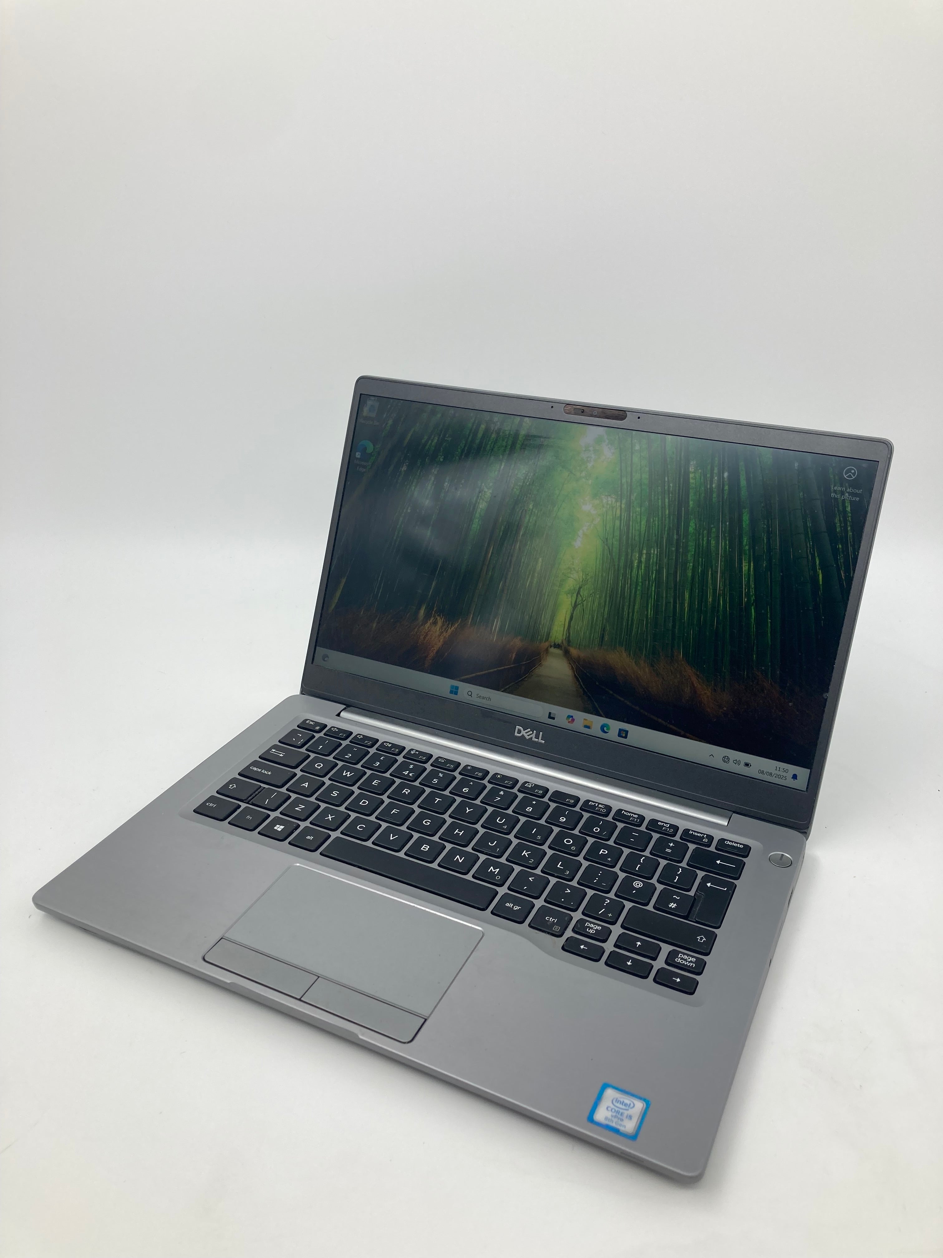 Dell Latitude 7300 13" Screen i5 8th Gen 8GB 256GB SSD Win 11