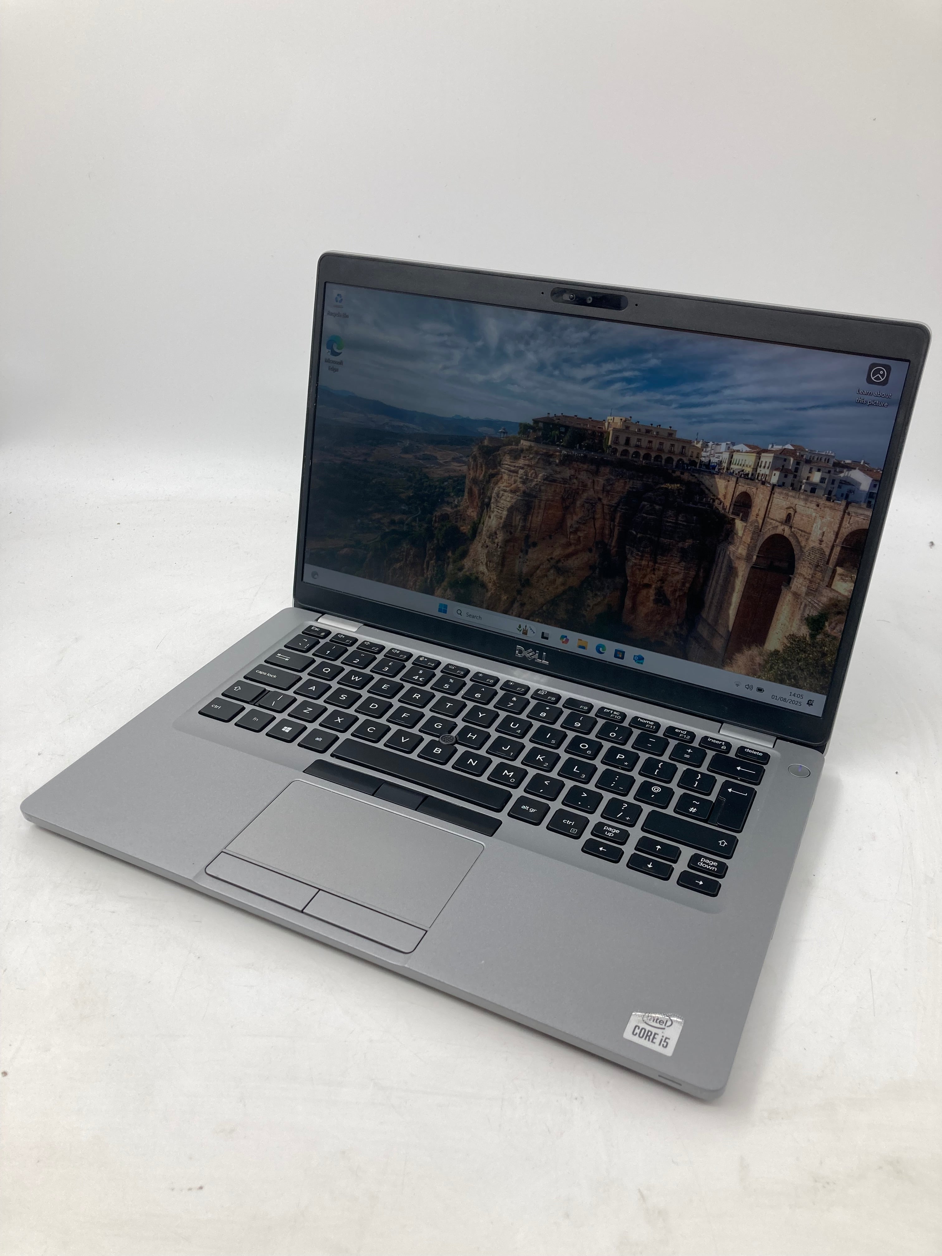 Dell Latitude 5410 14" Screen i5 10th Gen 16GB RAM 256GB SSD Win 11