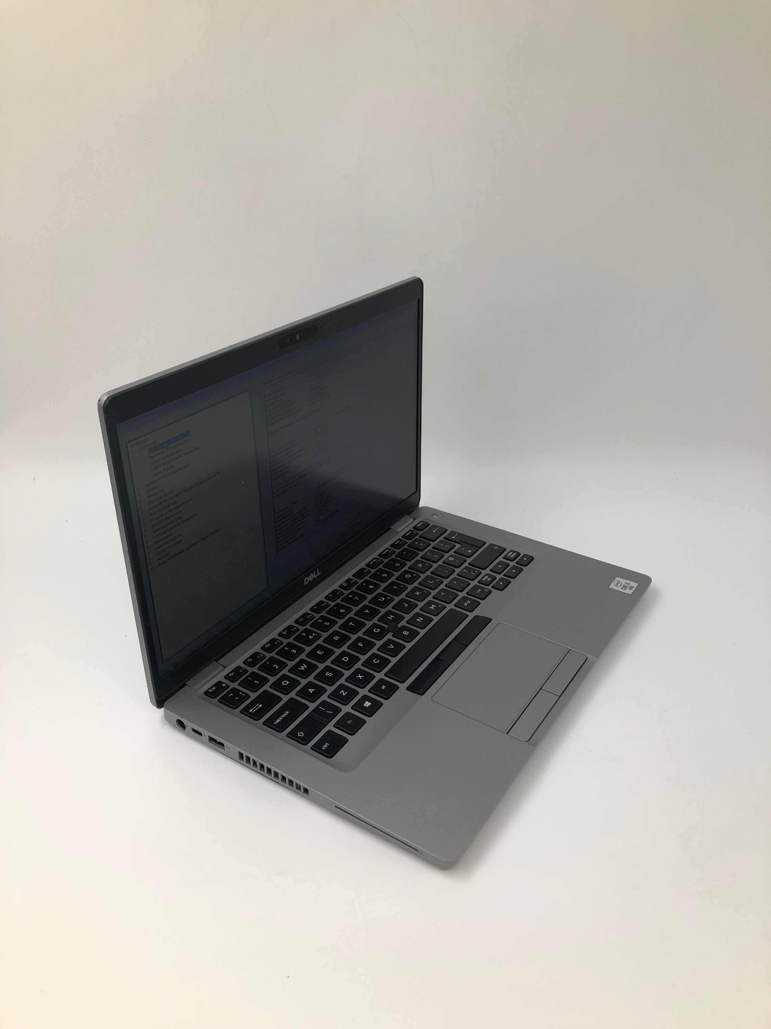 Dell Latitude 5410 14"Screen i5 10th Gen 32GB RAM No SSD No OS