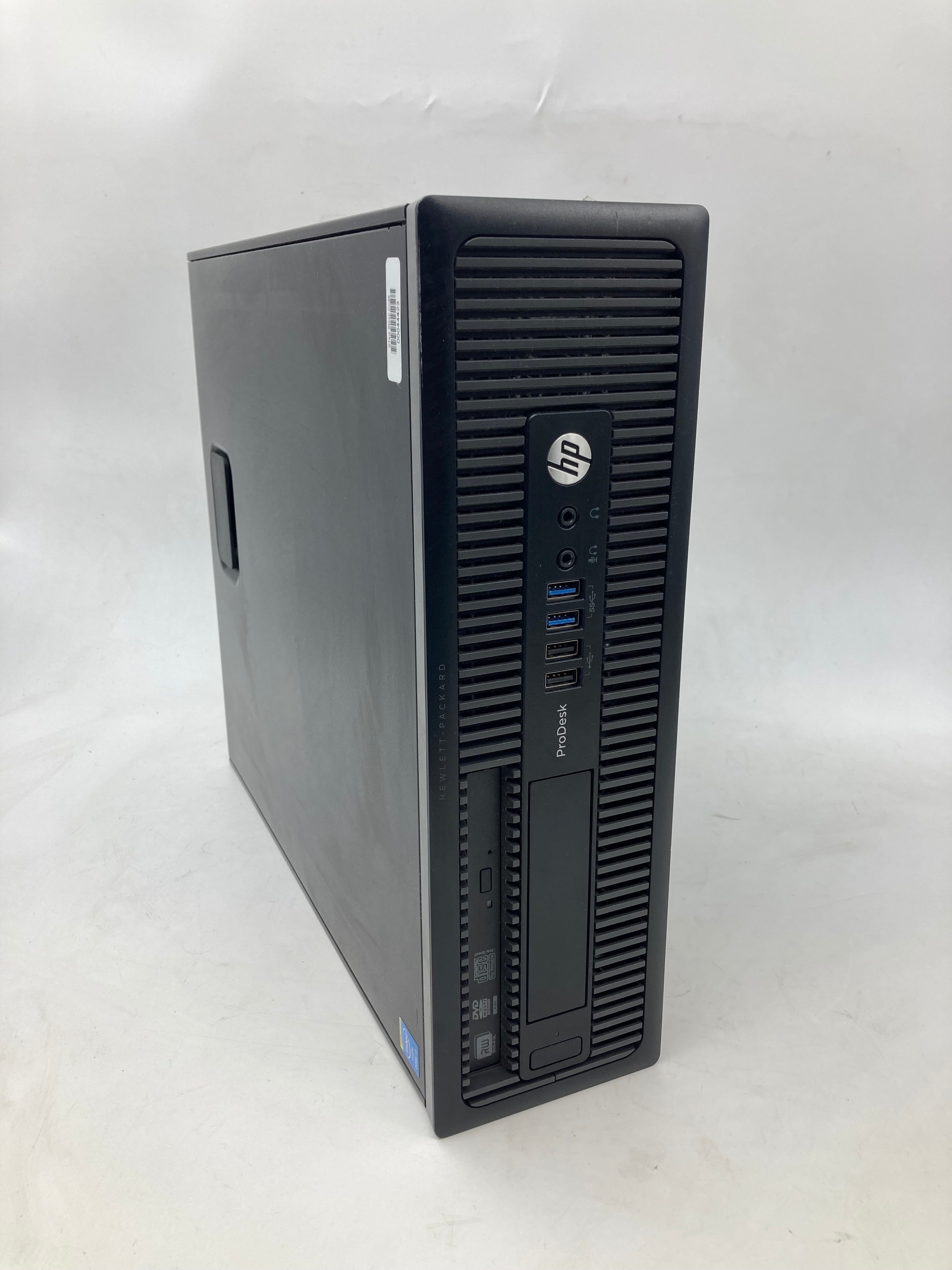 HP Desktop ProDesk 600 G1 SFF i3 4th Gen 8GB RAM No HDD No OS *Spares*