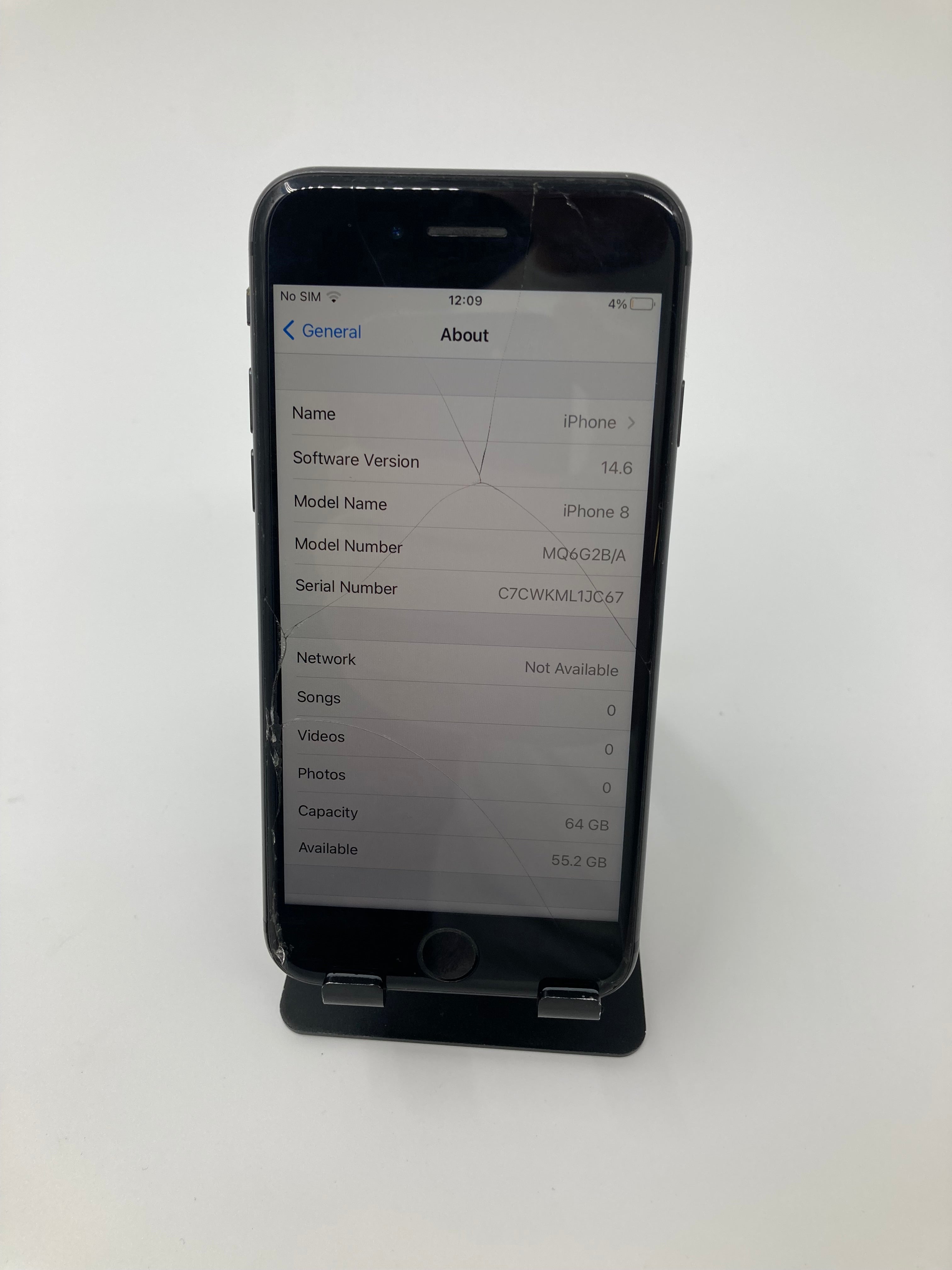 Apple iPhone 8 & SE A1905 A2296 64GB Unlocked Batch of 5 *Spares*