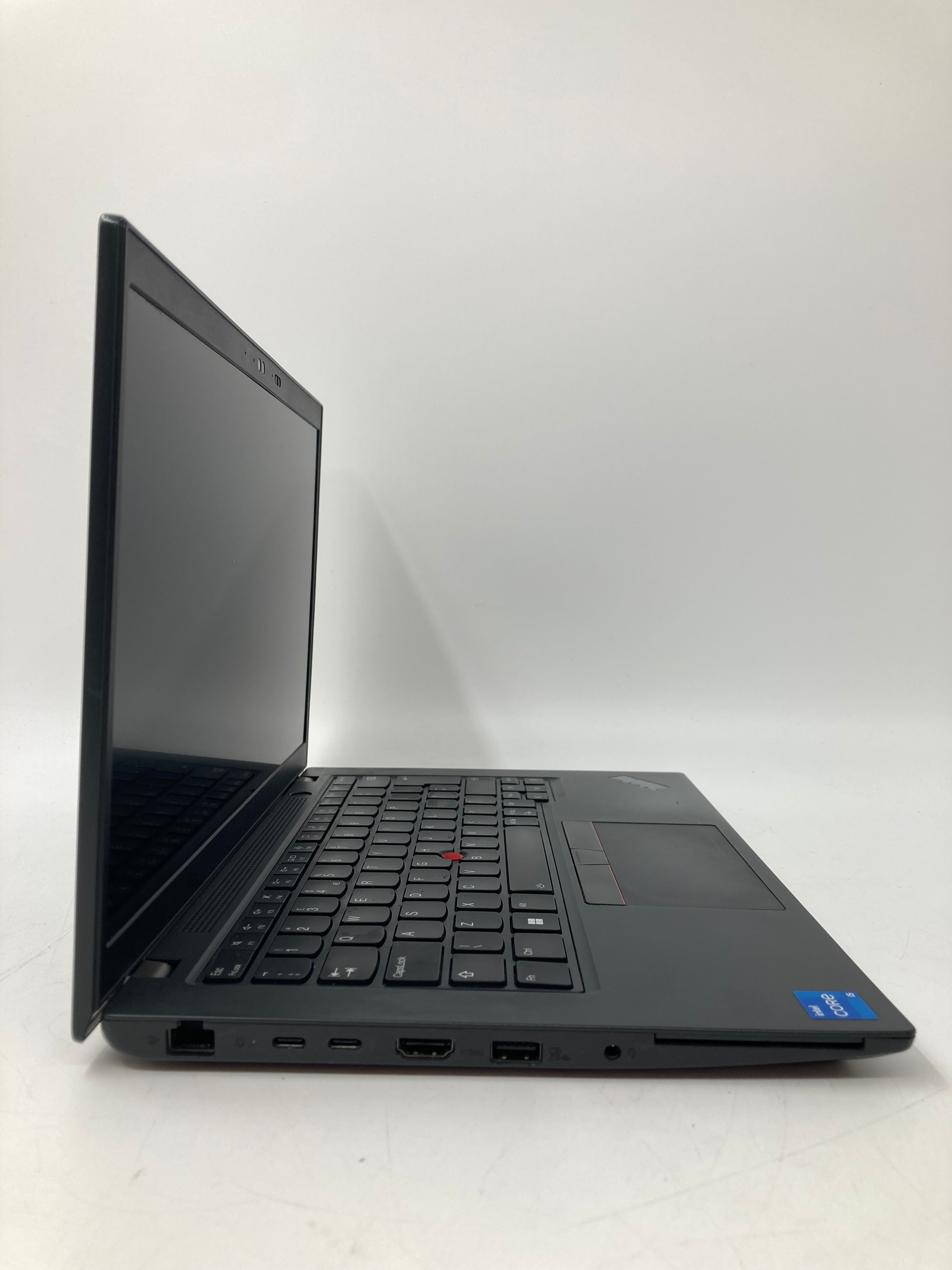 Lenovo ThinkPad L14 Gen 3 | 14" FHD | i5 12th Gen | 8GB RAM | 256GB SSD | W11 | Grade C