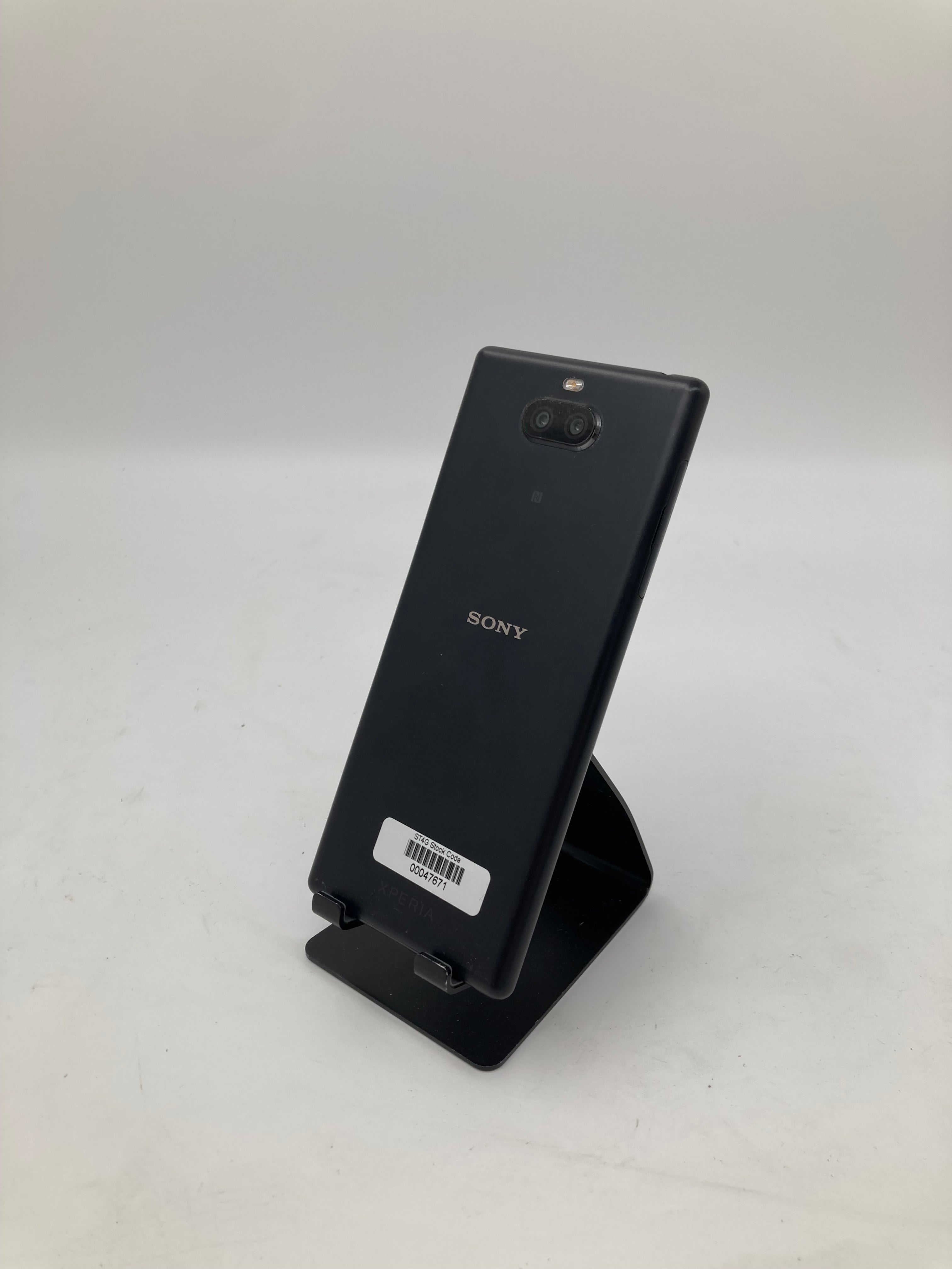 Sony Xperia 10 Plus Mobile 64GB Unlocked - Black