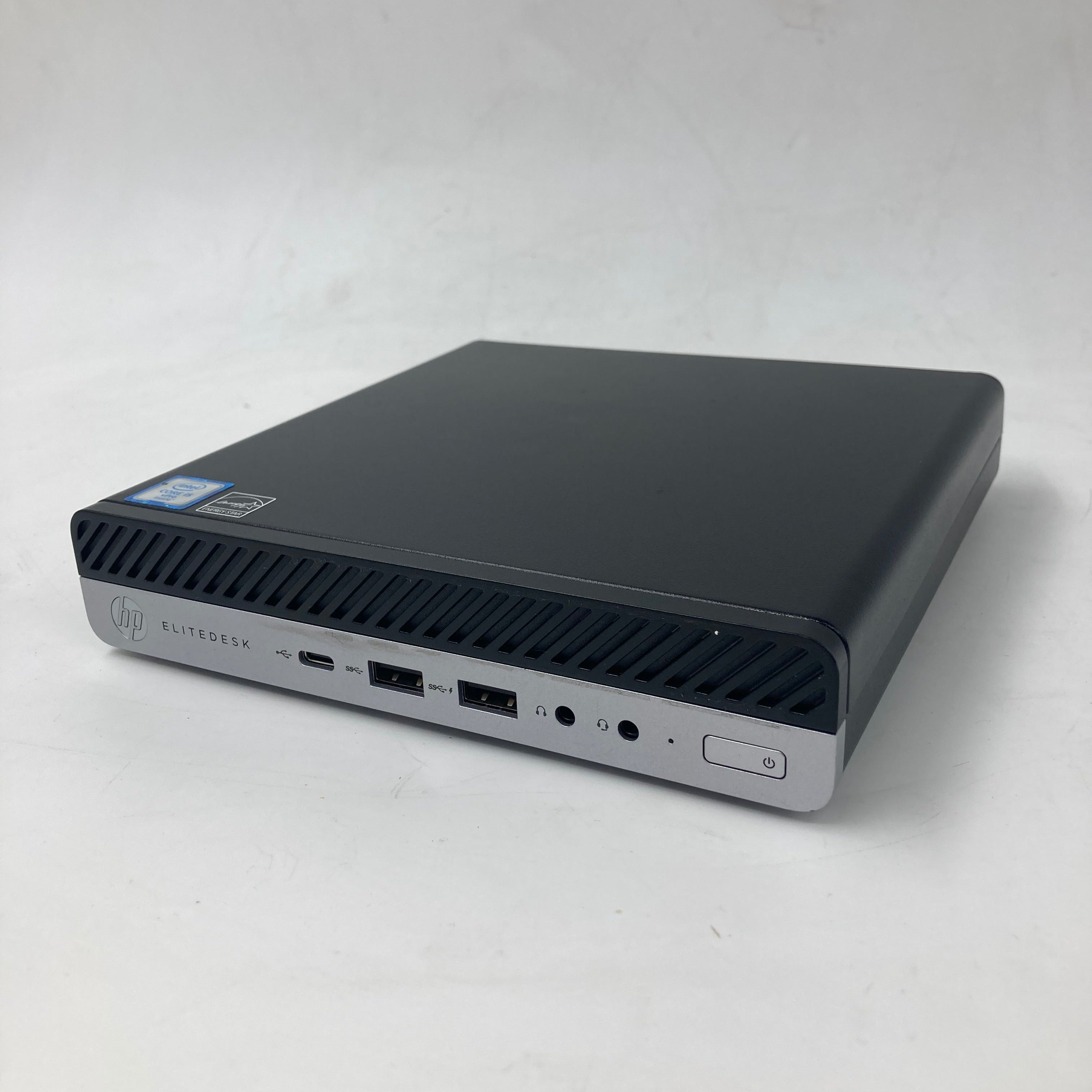 HP Desktop PC EliteDesk 800 G3 Mini i5-6500U 12GB RAM No SSD No OS *Spares*
