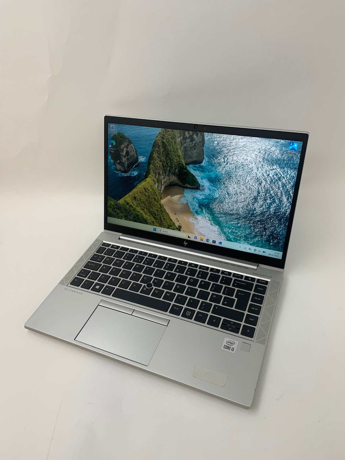 HP EliteBook 840 G7 | 14" FHD | i5 10th Gen | 16GB RAM | 256GB SSD | W11 Pro