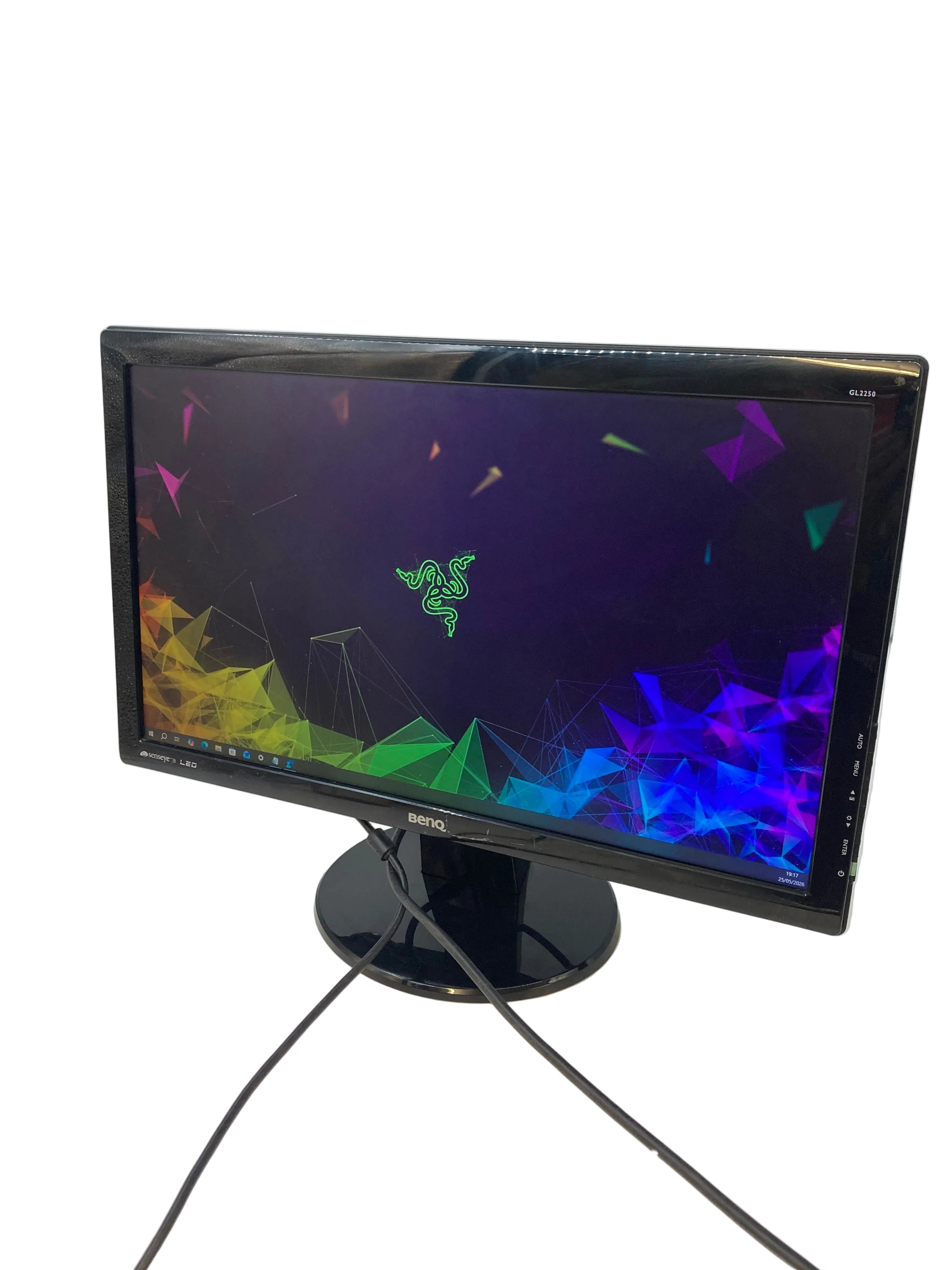 BenQ GL2250-T 22" Full HD Monitor with Stand VGA DVI