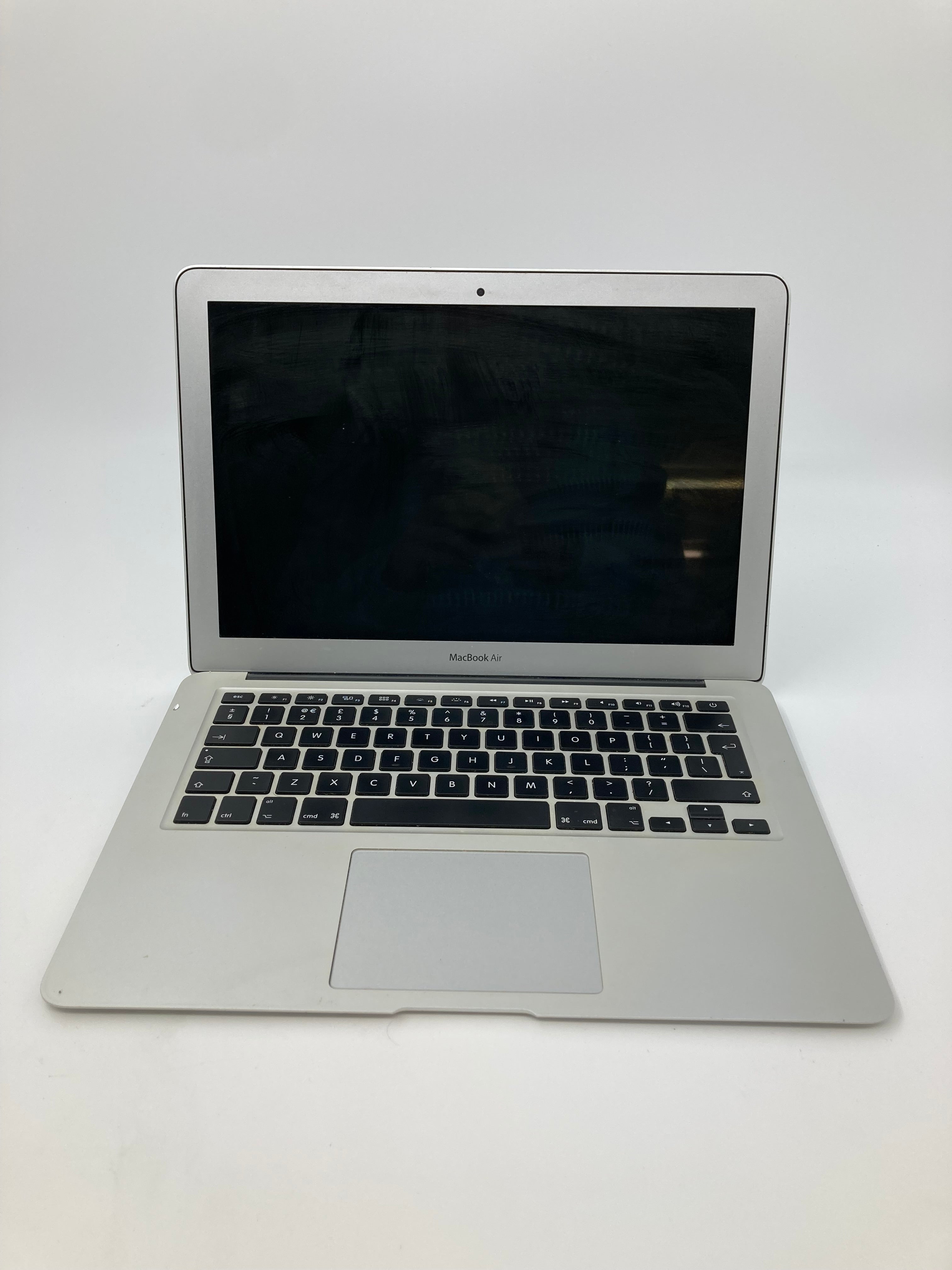 Apple MacBook Air 2012 13" Screen i5 3rd Gen 8GB RAM No SSD No OS *Spares*