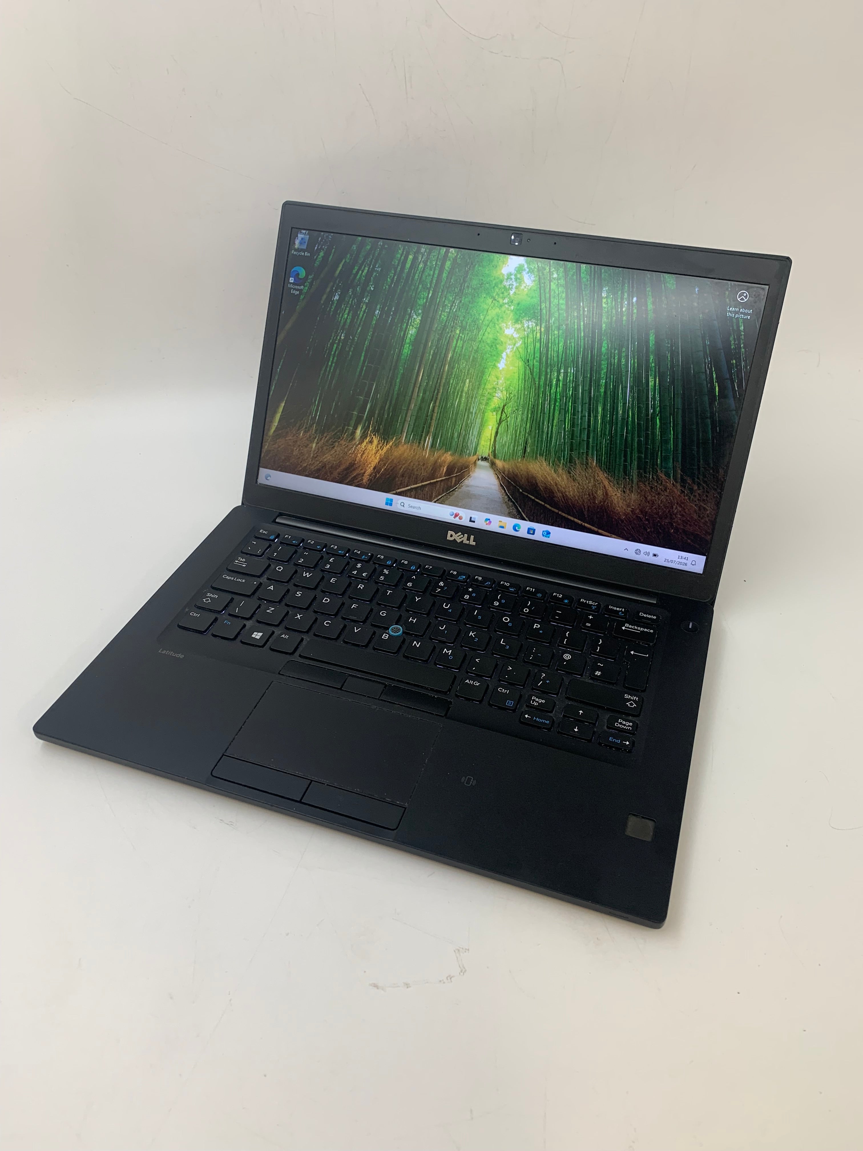 Dell Latitude 7480 | 14" WXGA | i5 7th Gen | 16GB RAM | 128GB SSD | W11 Pro