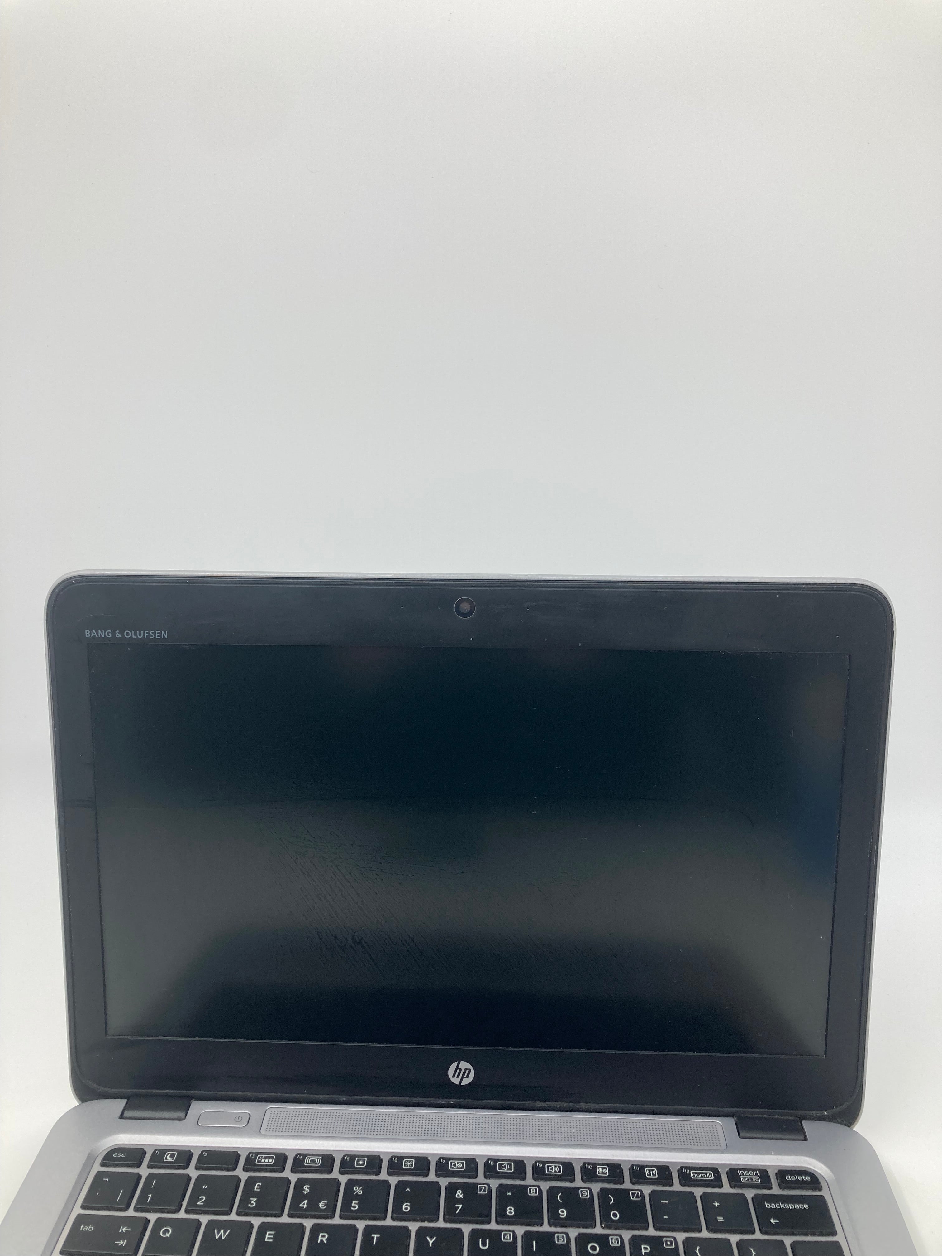 HP Laptop EliteBook 820 G3 12.5" Screen i5 6th Gen 4GB RAM No SSD No OS