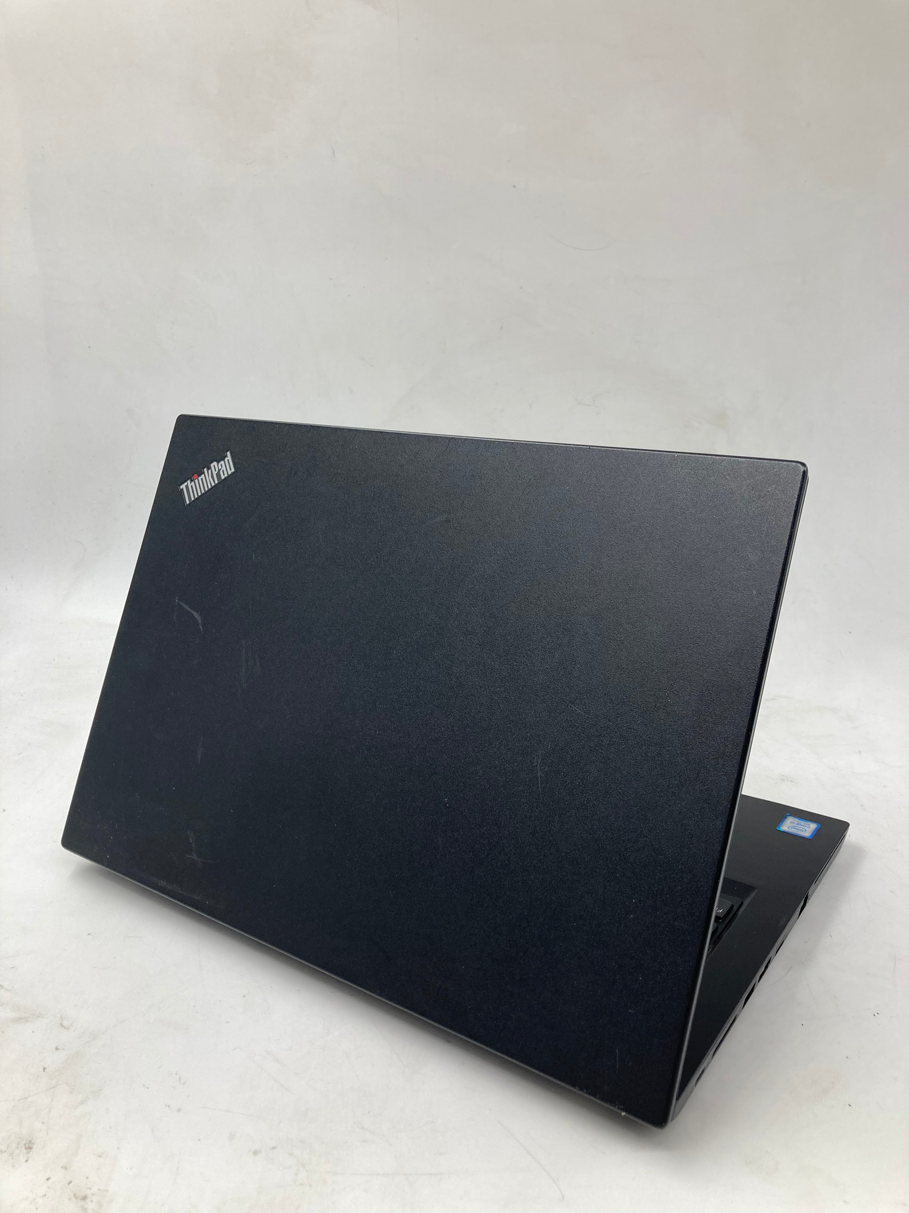Lenovo Thinkpad L480 14" Screen i5 8th Gen 16GB RAM No SSD No OS *Spares*