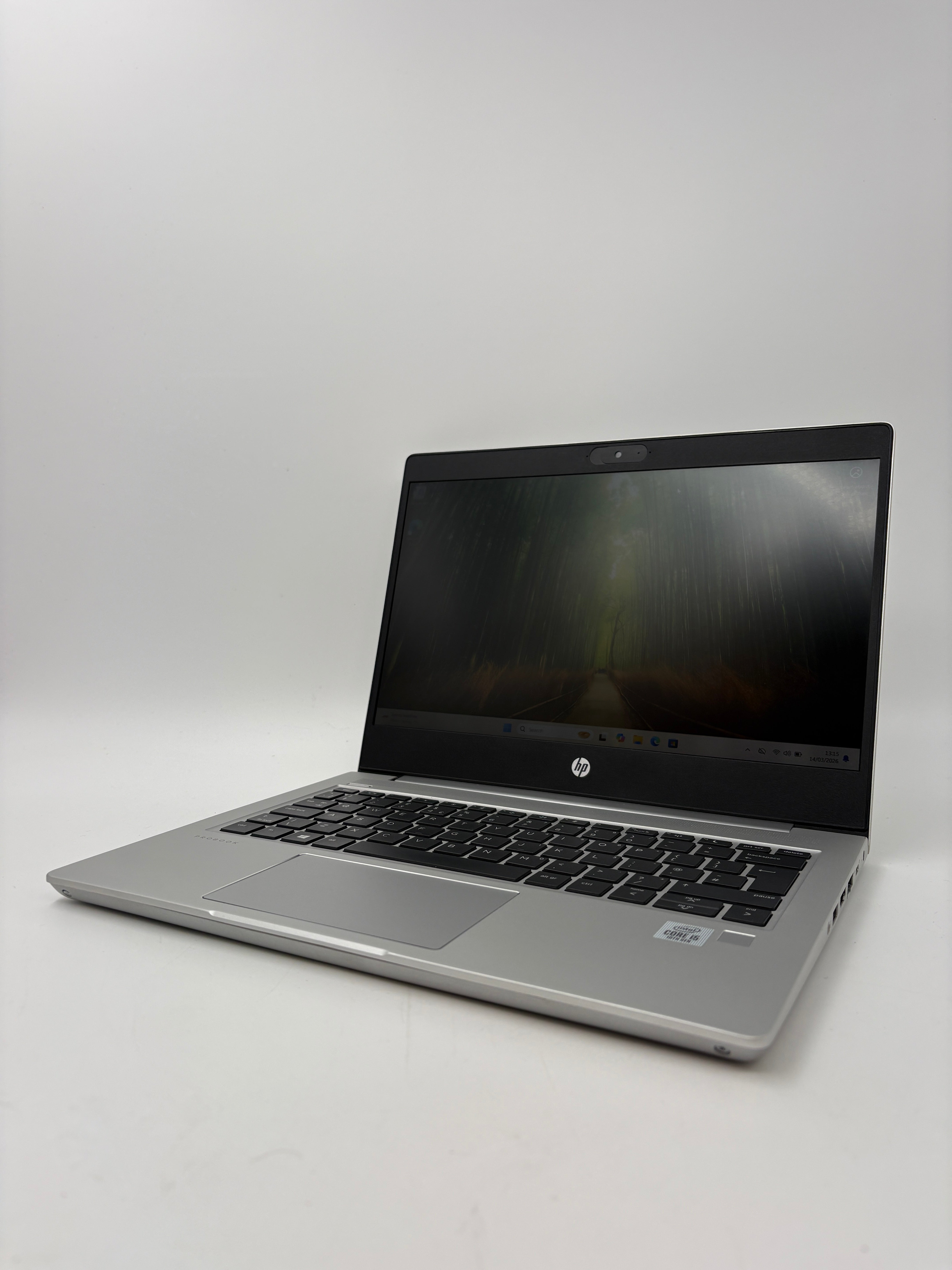 HP EliteBook 840 G7 | 14" Screen | i7 10th Gen | 8GB RAM | 256GB SSD | W11 Pro