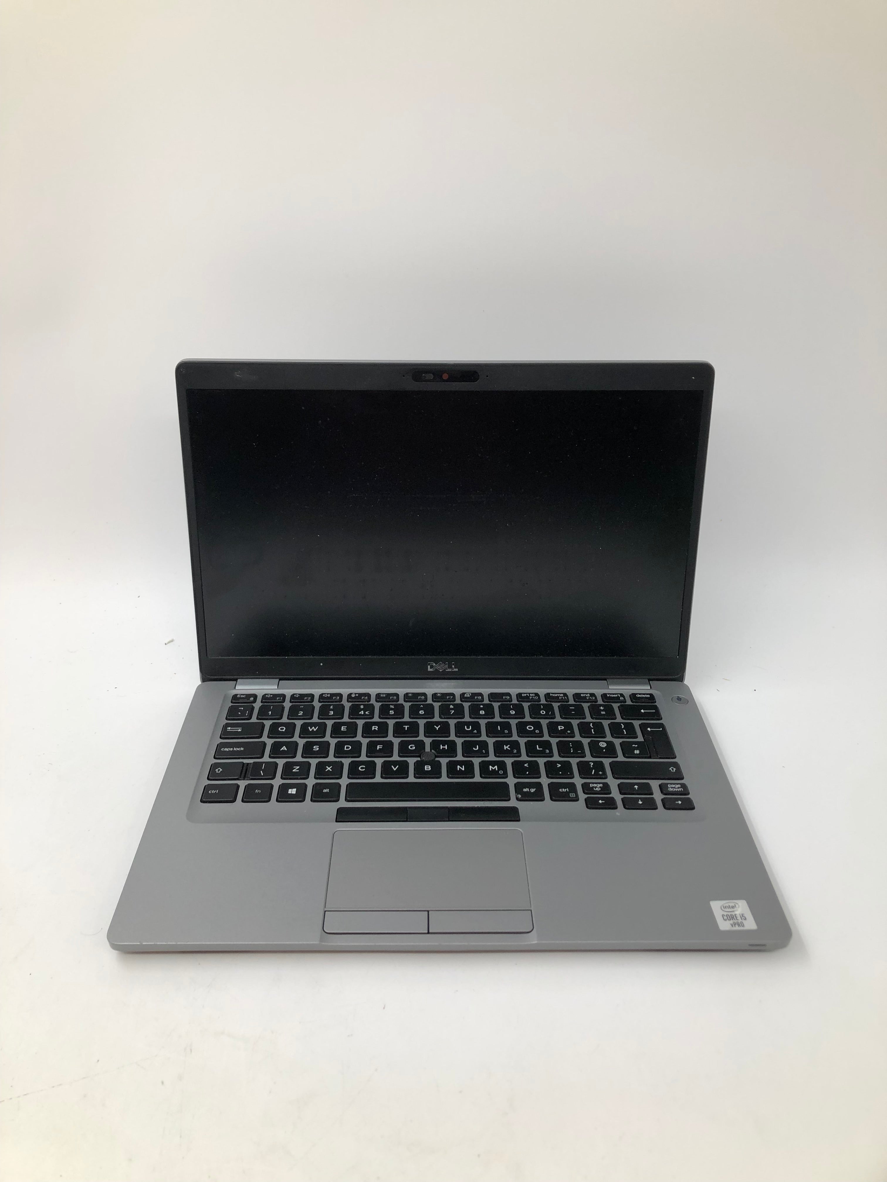 Dell Laptop Latitude 5410 14" Screen i5 10th Gen No RAM No SSD No OS -Spares-