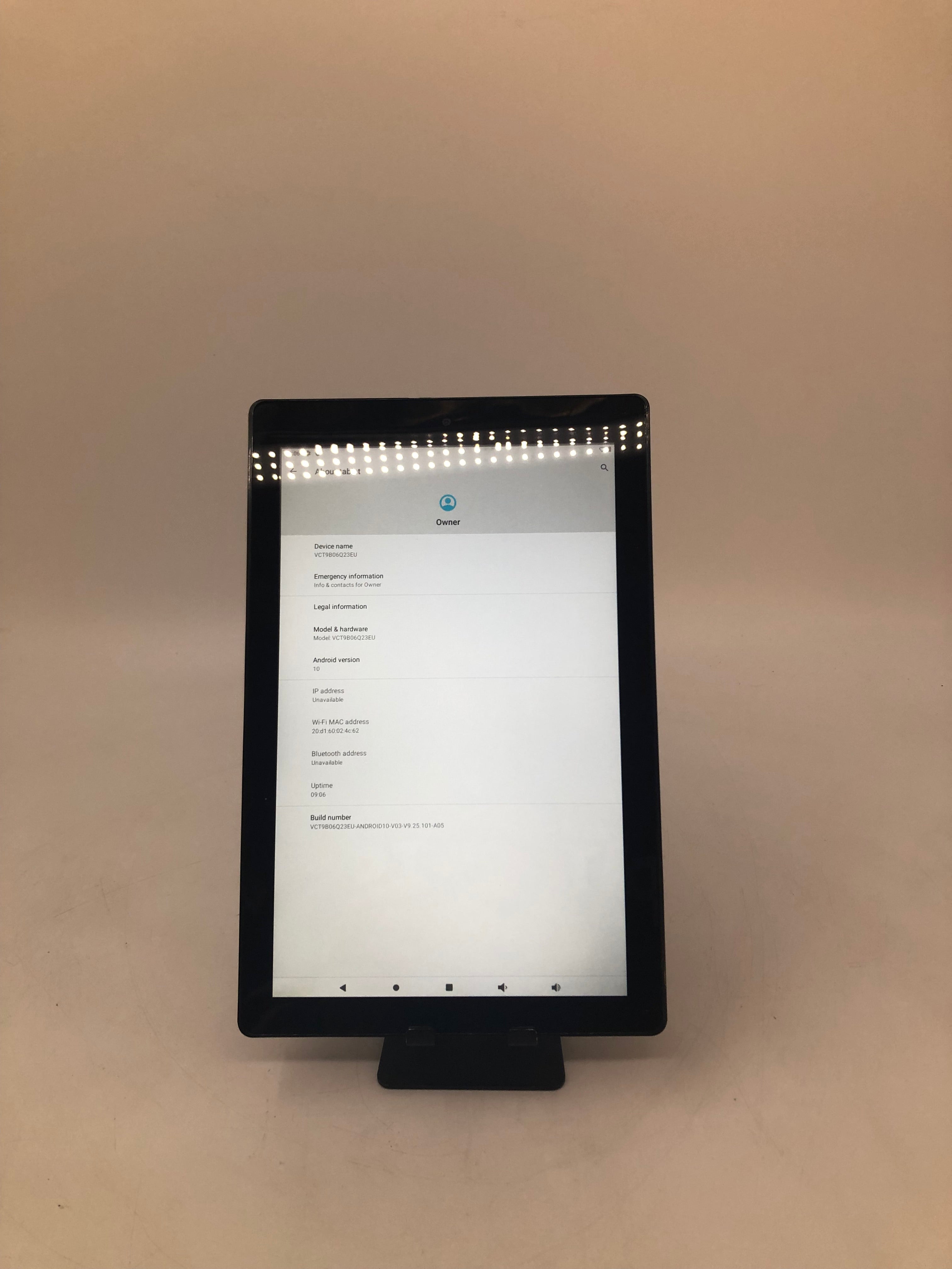 Venturer Challenger 10 10.1"Screen 32GB Storage Black