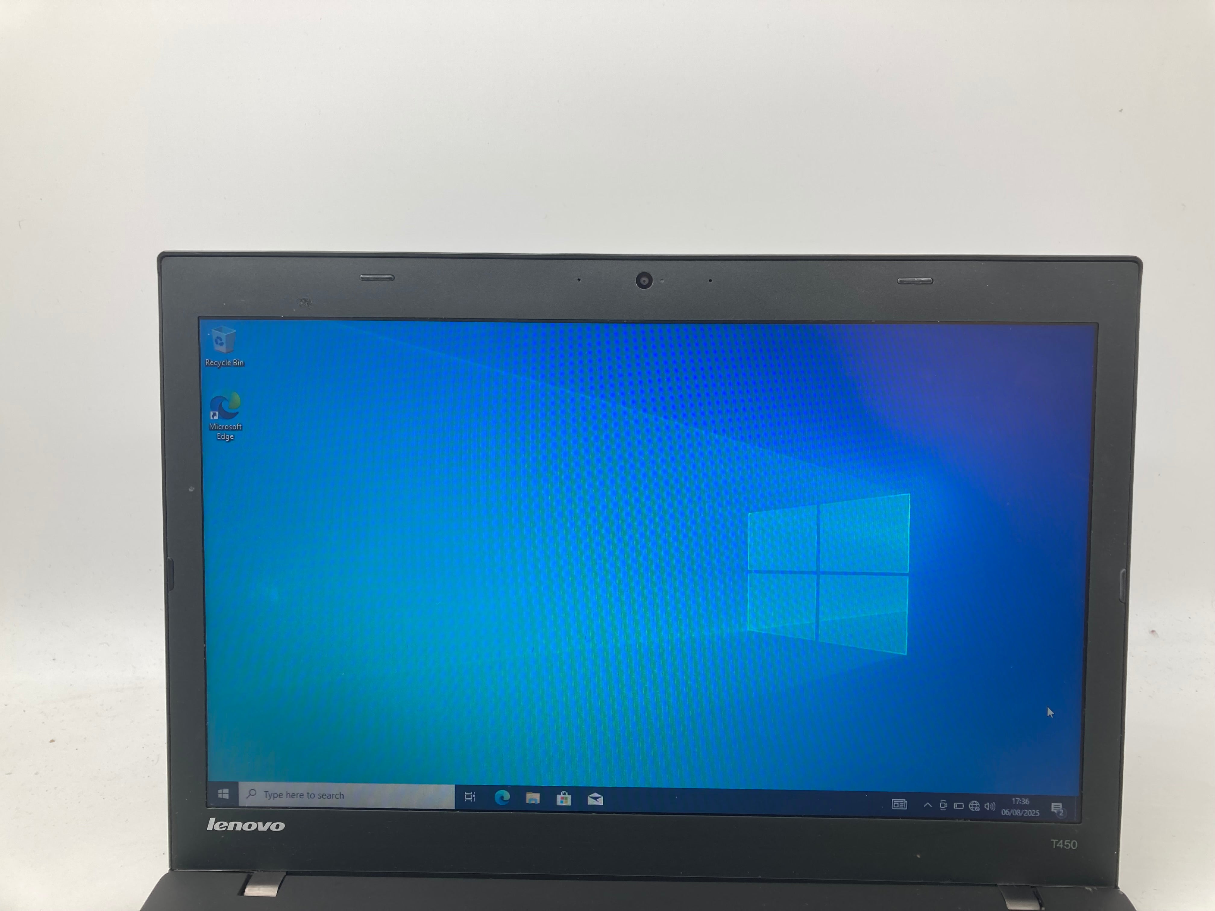 Lenovo ThinkPad T450 14" Screen i5 5th Gen 8GB RAM 128GB SSD Win 10