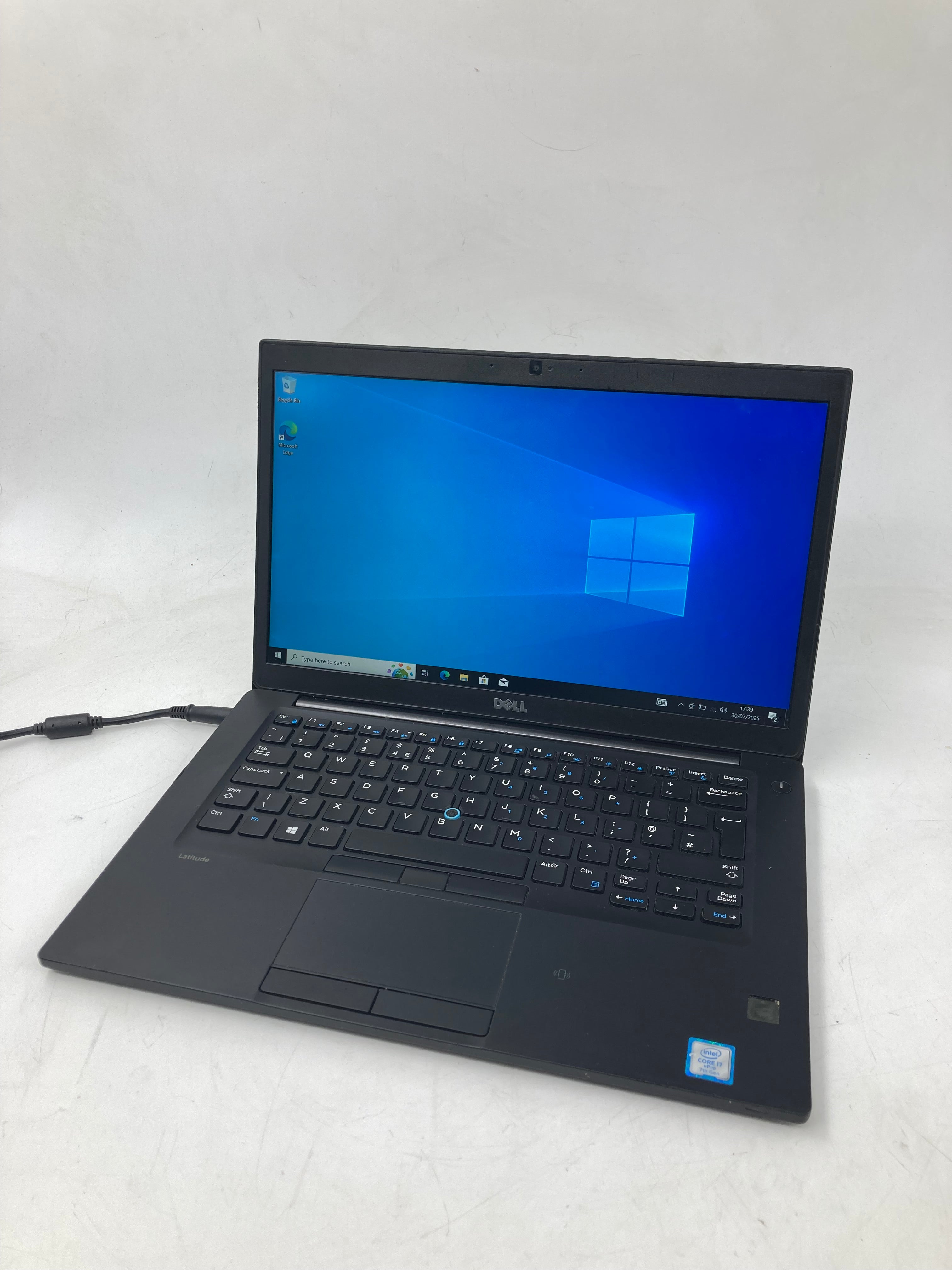 Dell Latitude 7480 14" Screen i7 7th Gen 8GB RAM 512GB SSD Win 10