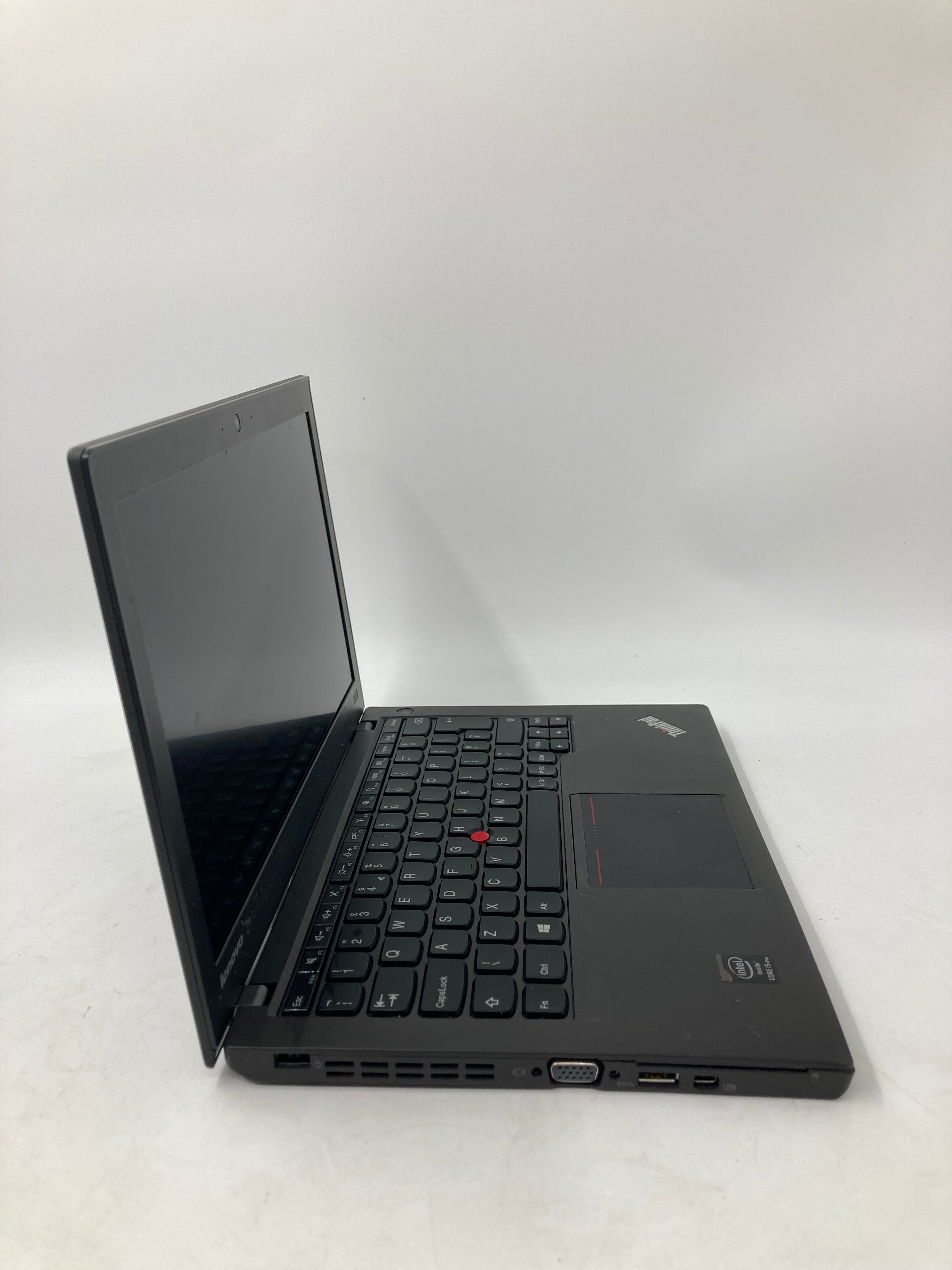 Lenovo ThinkPad X240 12.5" Screen i5 4th Gen 4GB RAM 500GB SSD Win 10