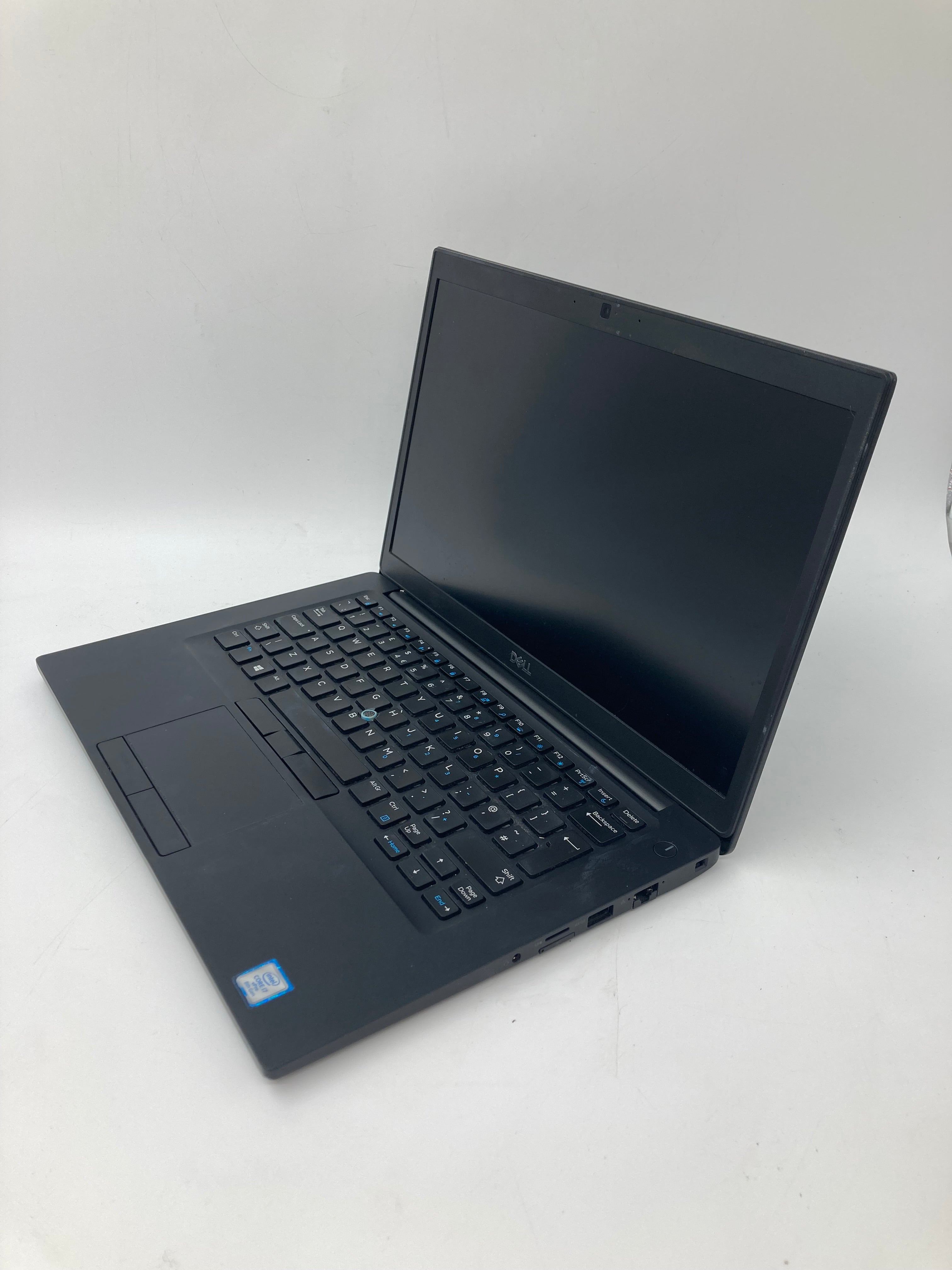 Dell Latitude 7490 14" Screen i7-8650U 8GB RAM NO SSD NO OS *Spares*