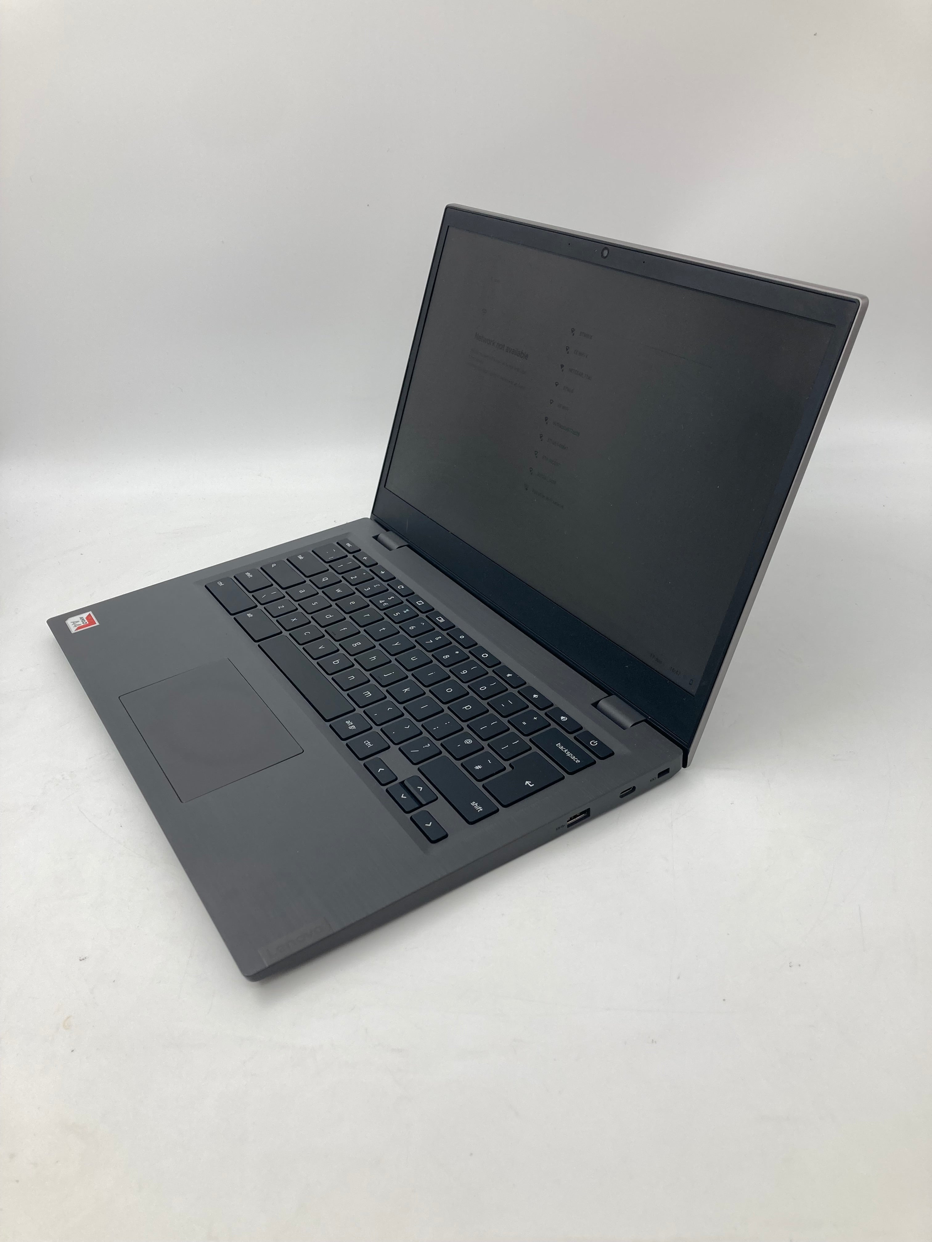 Lenovo ChromeBook 14e 14" Screen AMD A4 9120 4GB RAM 16GB SSD Chrome OS