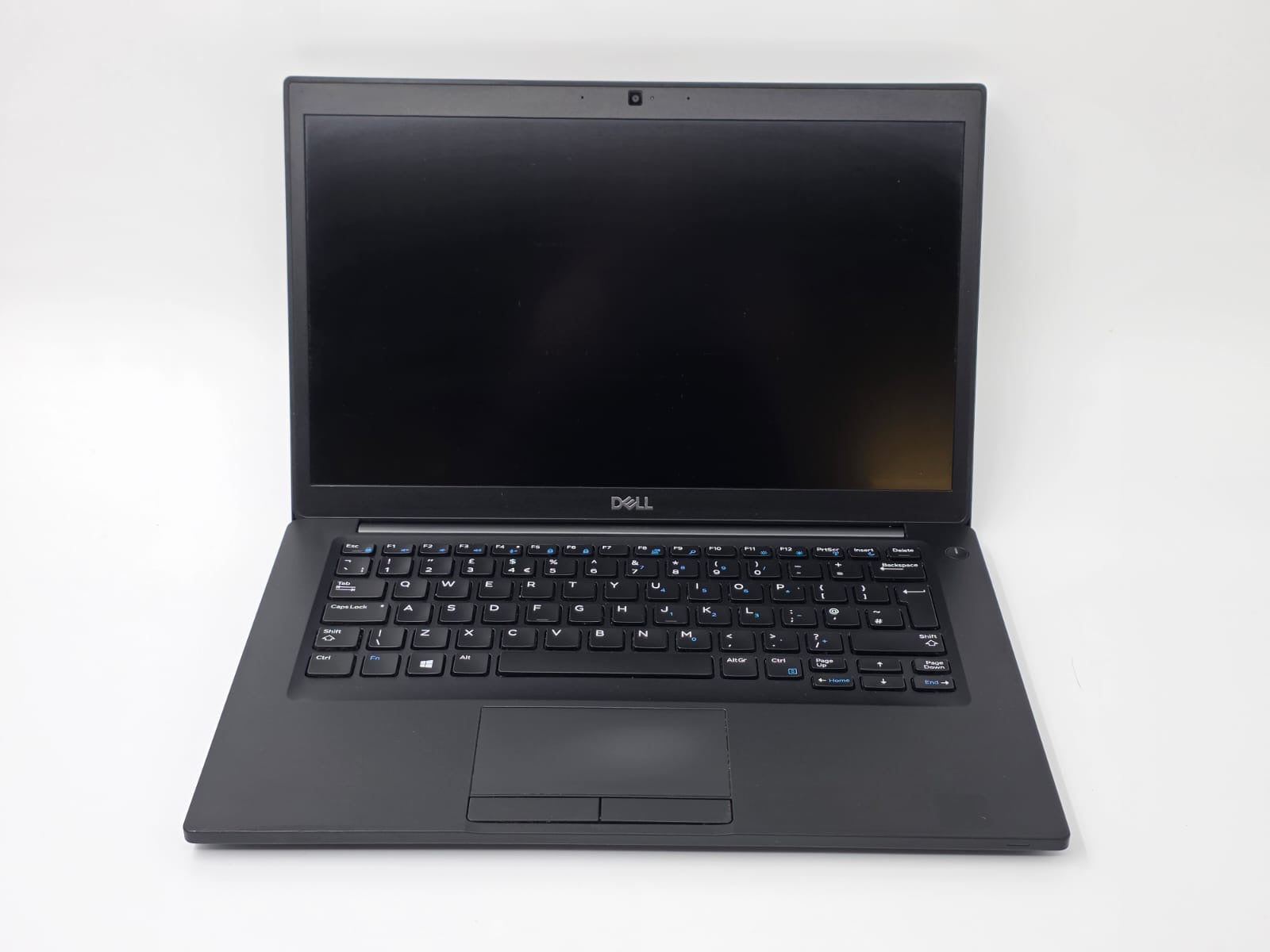 Dell Latitude 7490 | 14" | i5 8th Gen CPU | 8GB RAM | 256GB SSD | W11 | Grade B